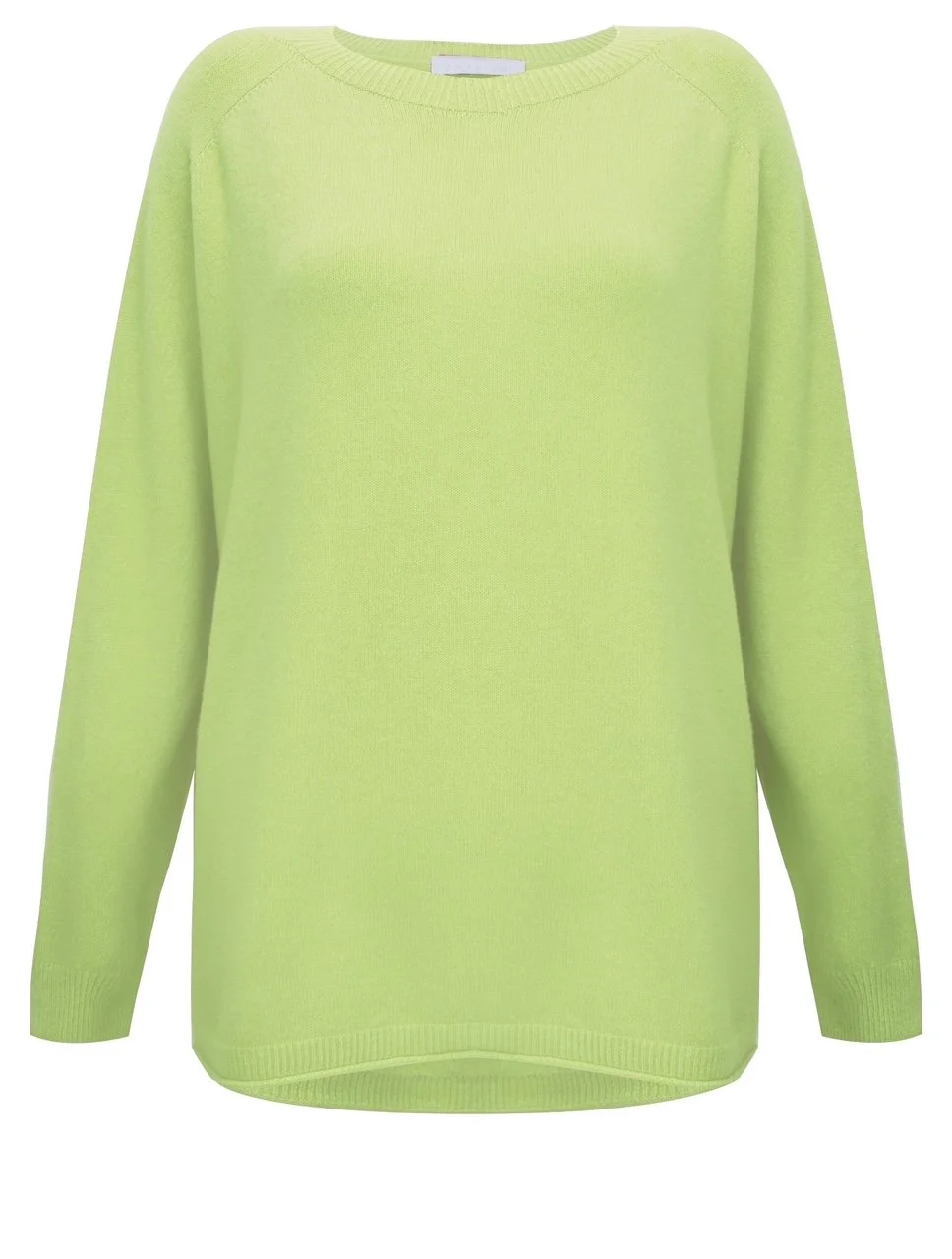 Amazing Woman Meg Jumper in Summer Lime