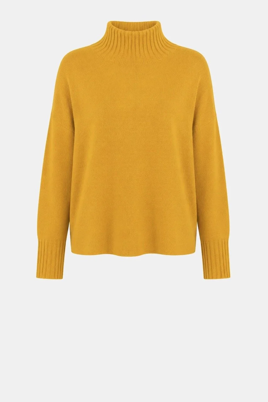 Amazing Woman Jolie Jumper in Antique Gold