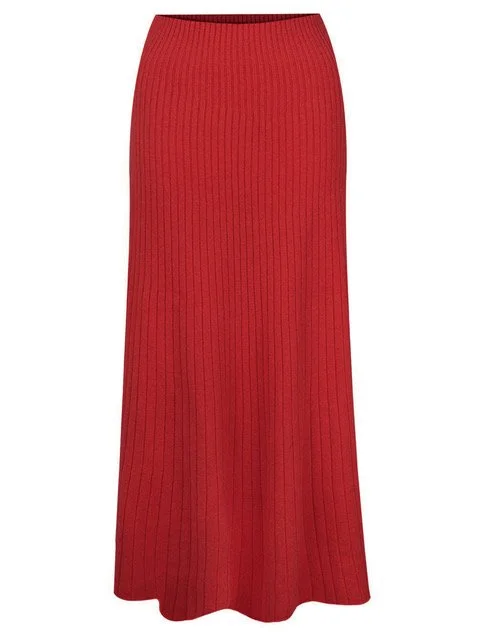 Sachia-Ribbed-Long-Skirt-(Berry-Red).jpeg
