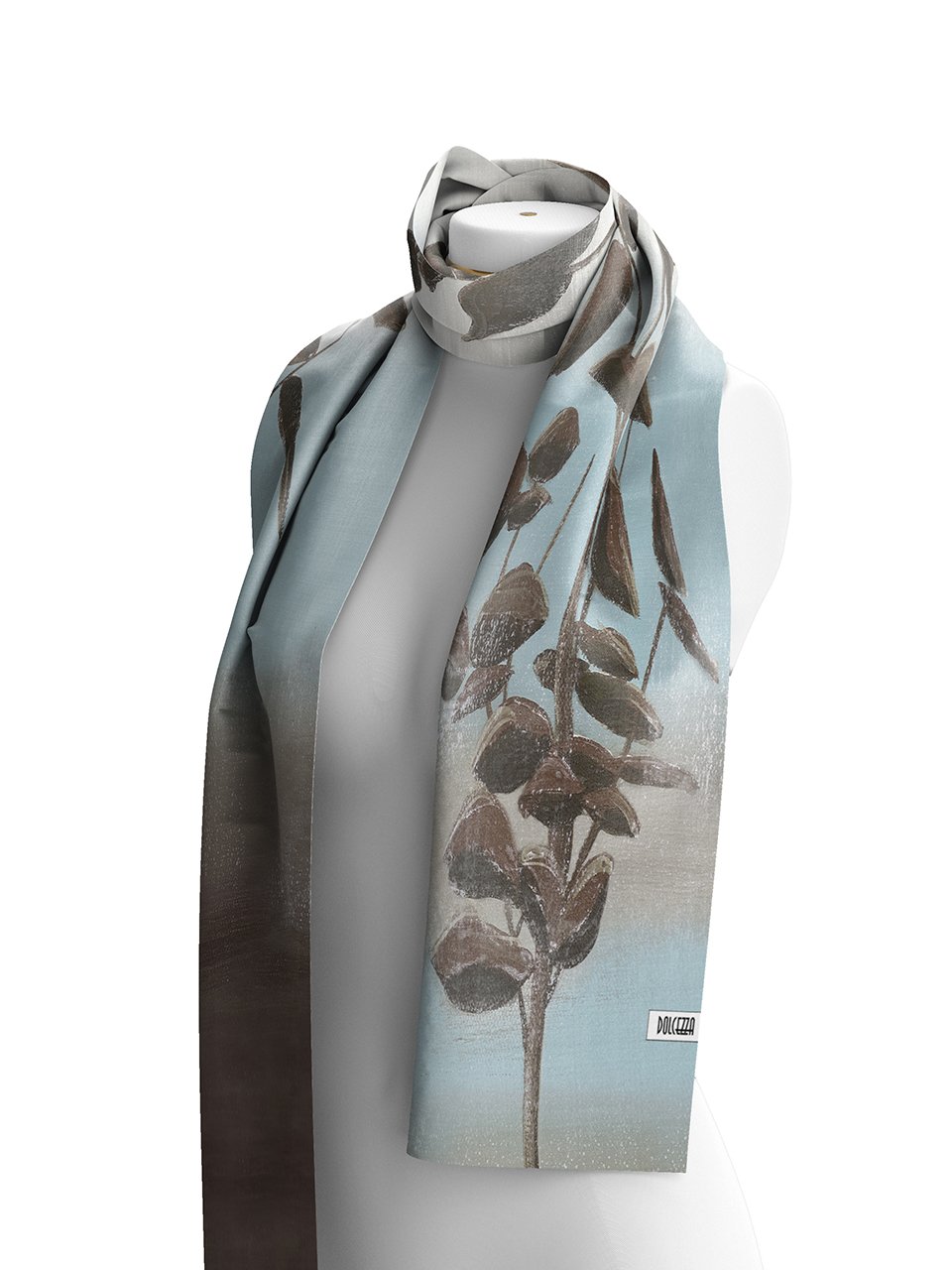 Dolcezza Scarf by Hakimipoor Ritter