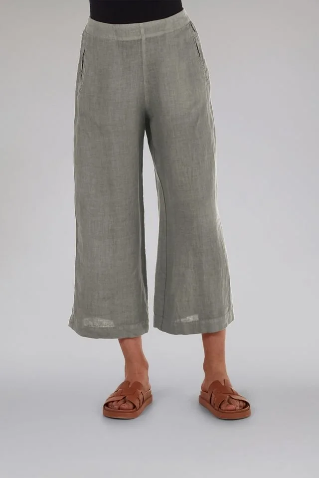 Clemente Skara Pants in Alga