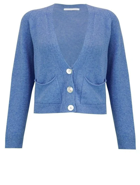Pookie Bluette Cropped Supersoft Knit Cardigan.jpeg