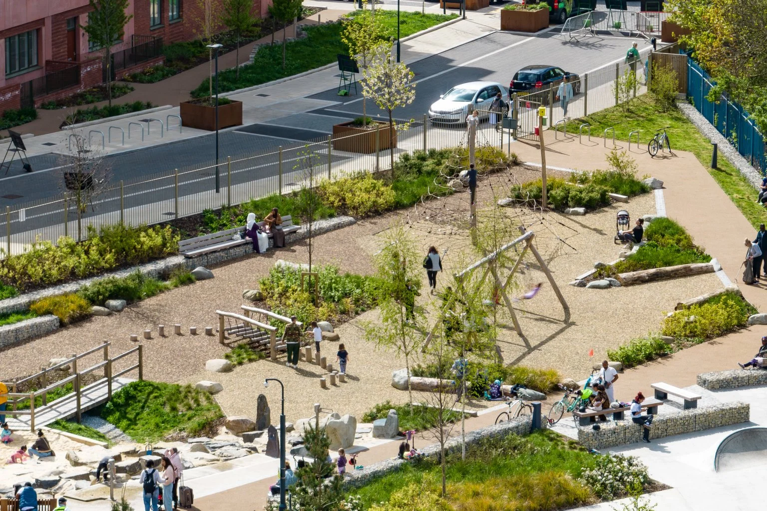 Natural England: Building Nature into Britain's Homes- A Leadership Dialogue