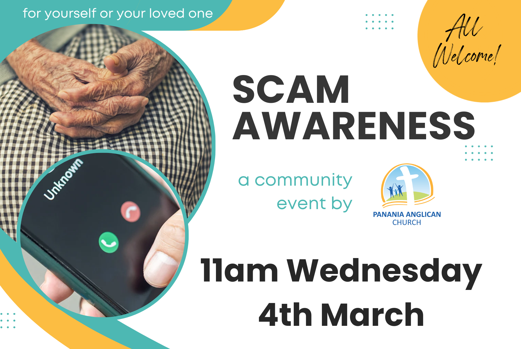 Scams Awareness Seminar