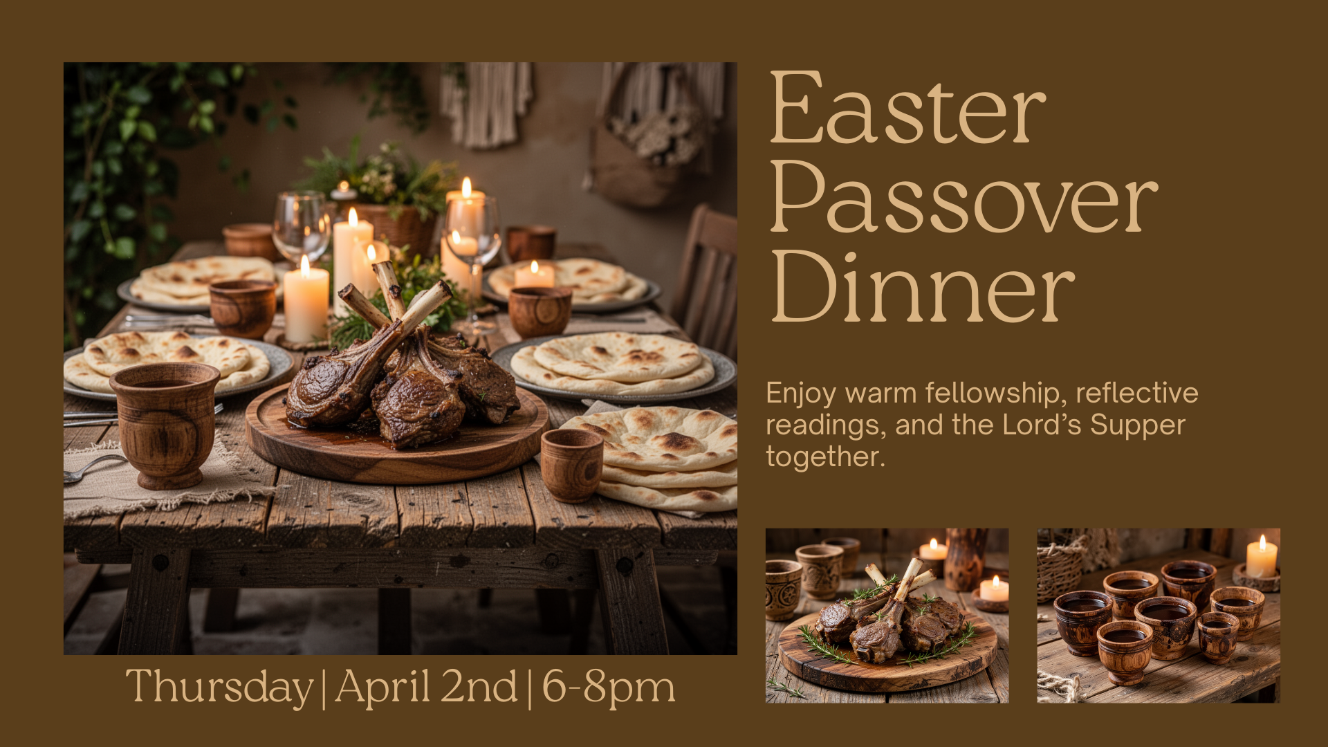 Passover Dinner