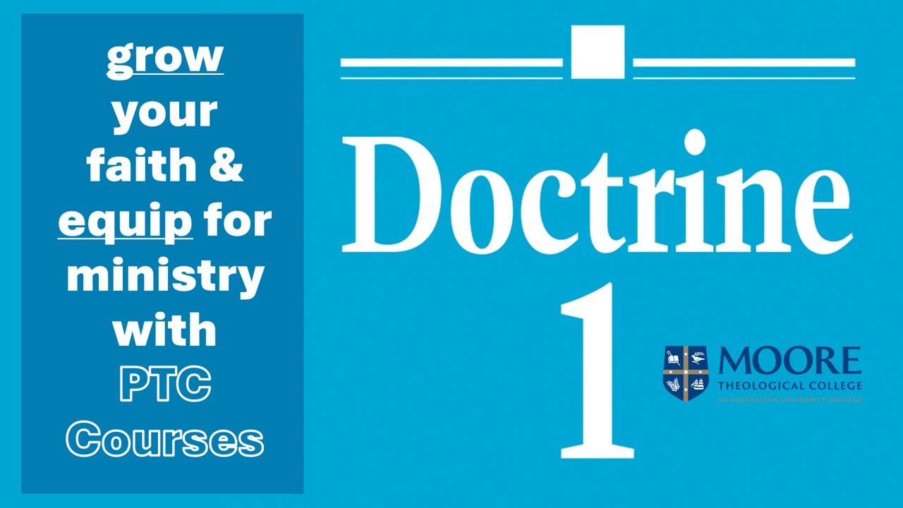 Doctrine 1 Course
