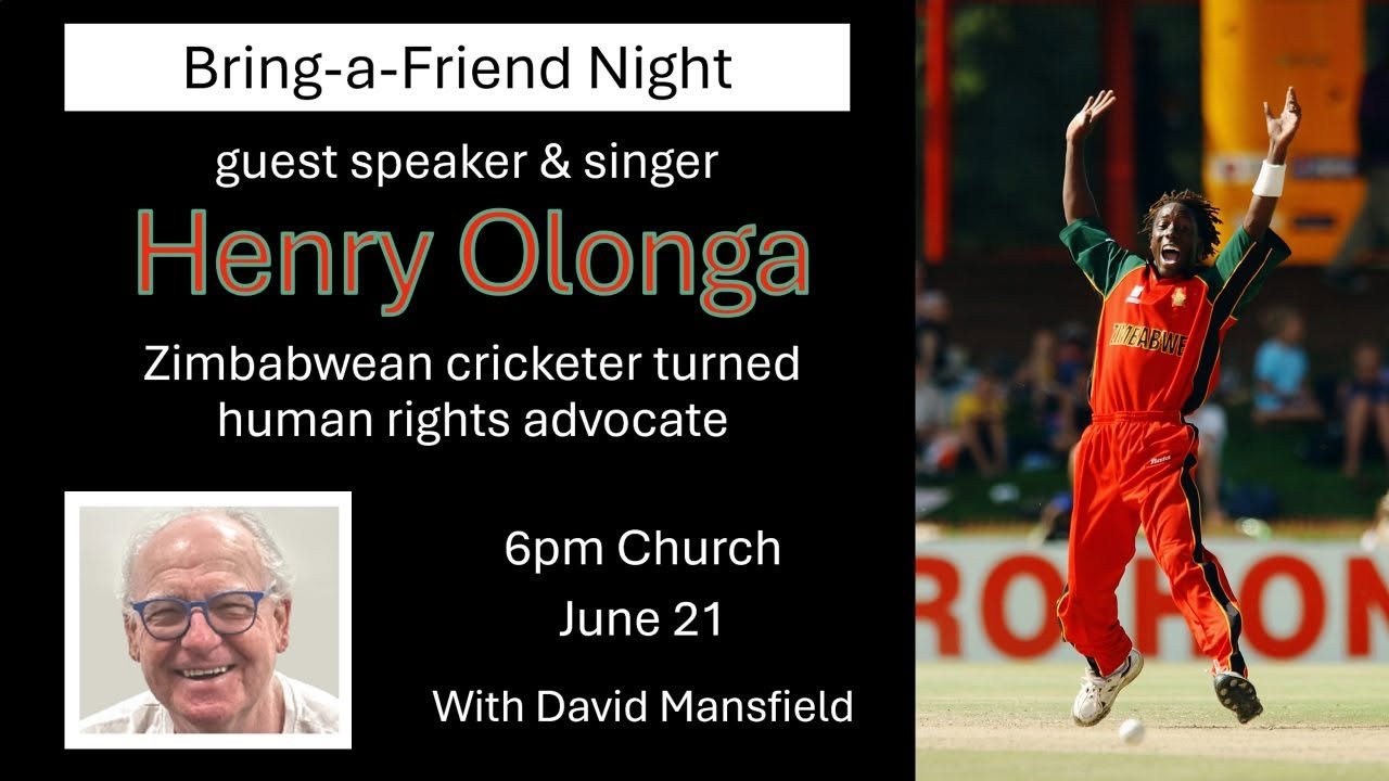 Bring a Friend Night