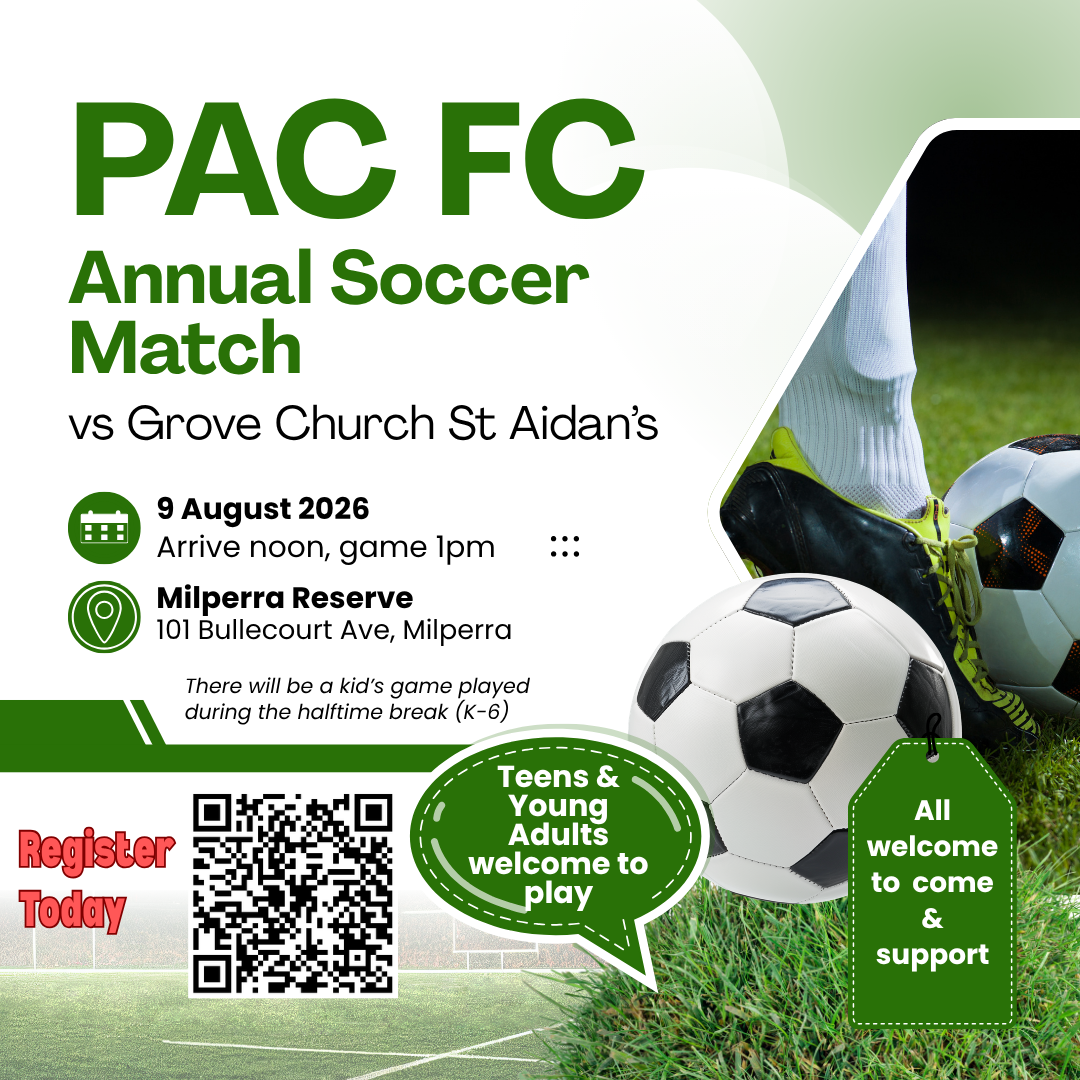 PAC FC Soccer Game