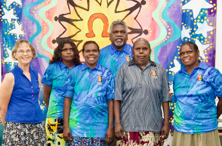 Indigenous Chaplains