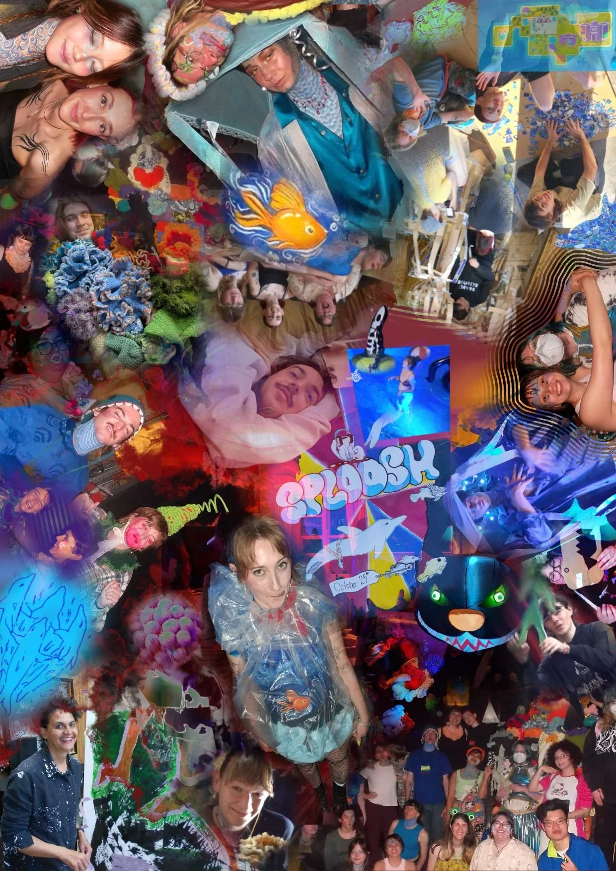 Photo montage by Shannon