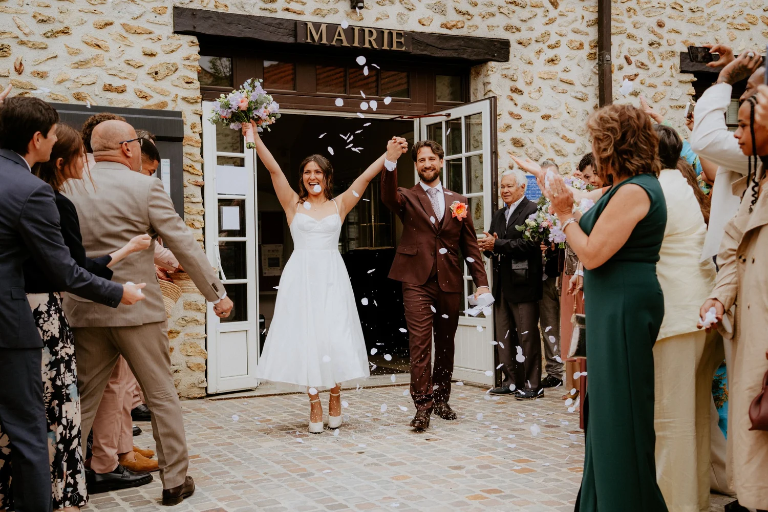 Cérémonies de mariage