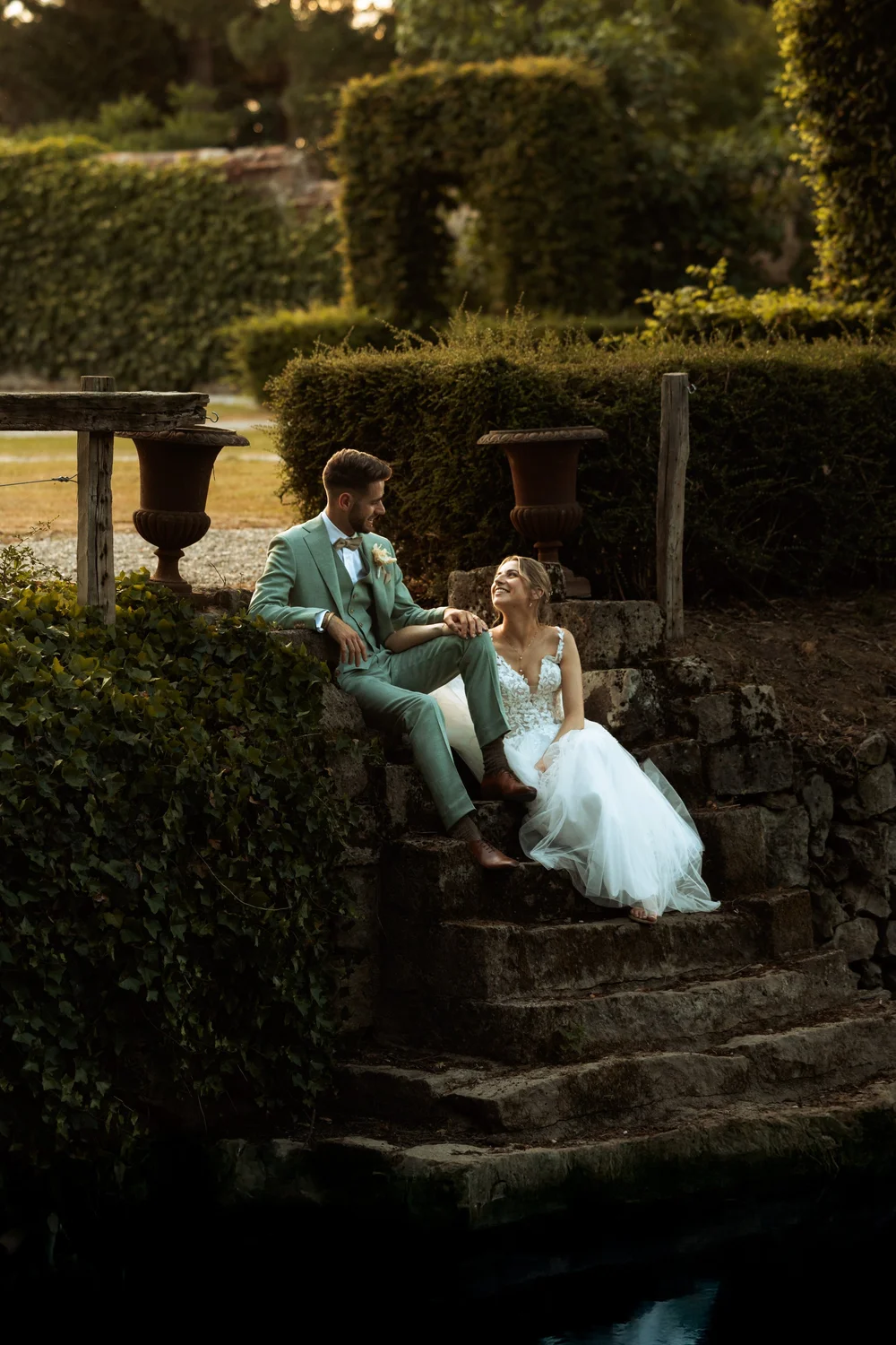 Séance photo de couple, mariage à Paris