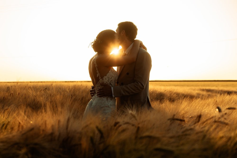 Shooting couple