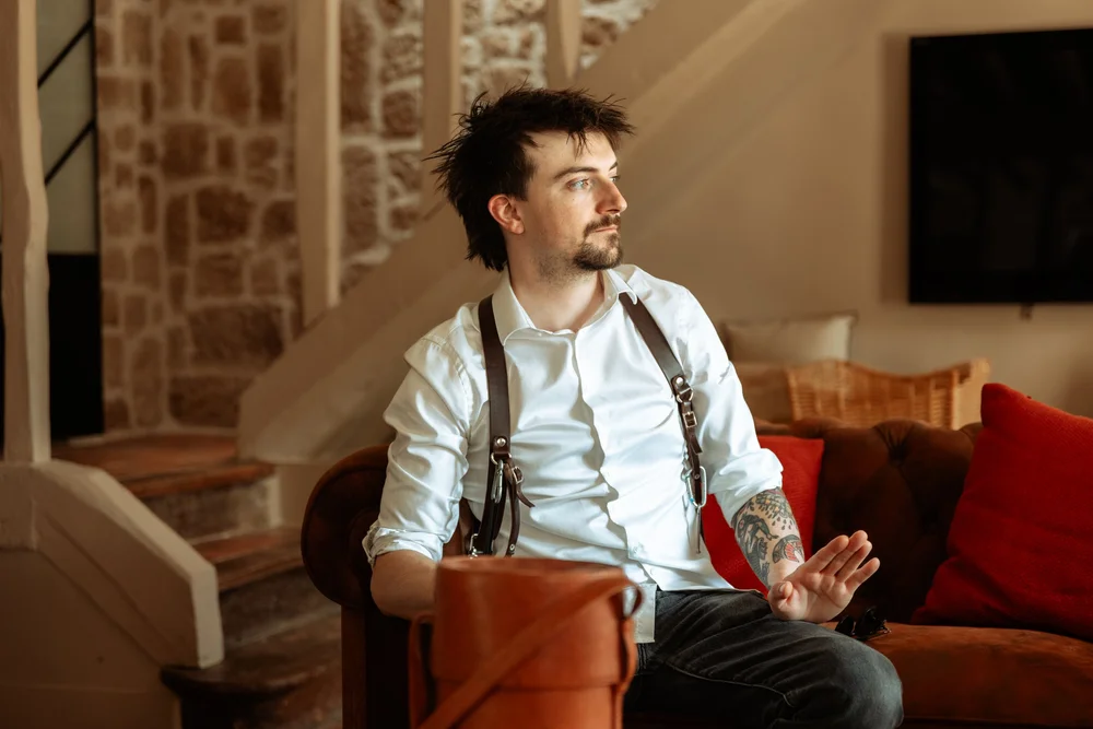 Pierrick, photographe de mariage Brand New Day