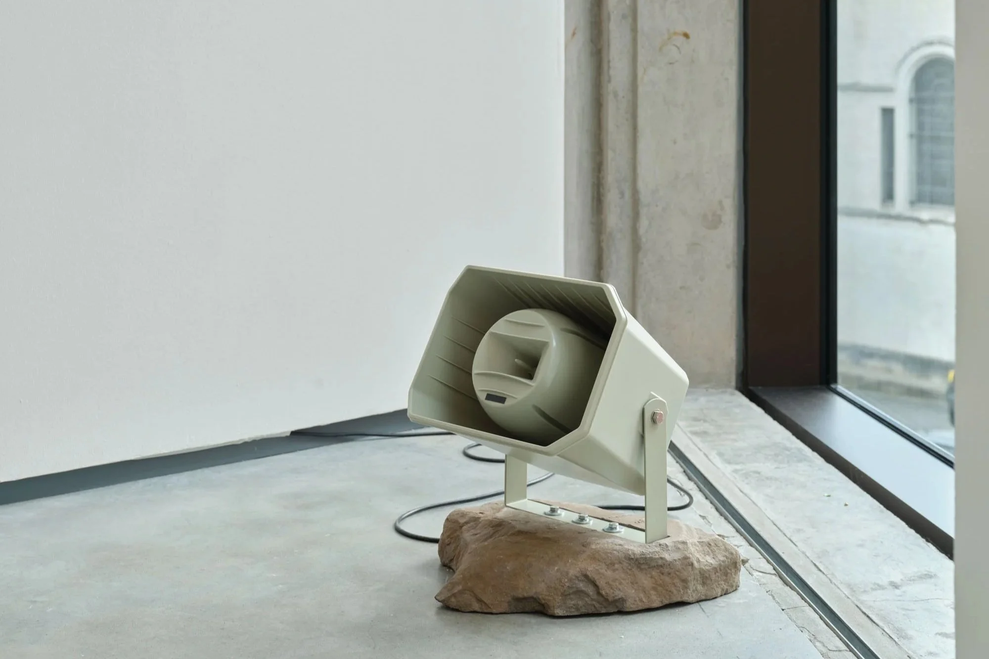  The Long Grass  (2022–2024). Installation view, The MAC, Belfast