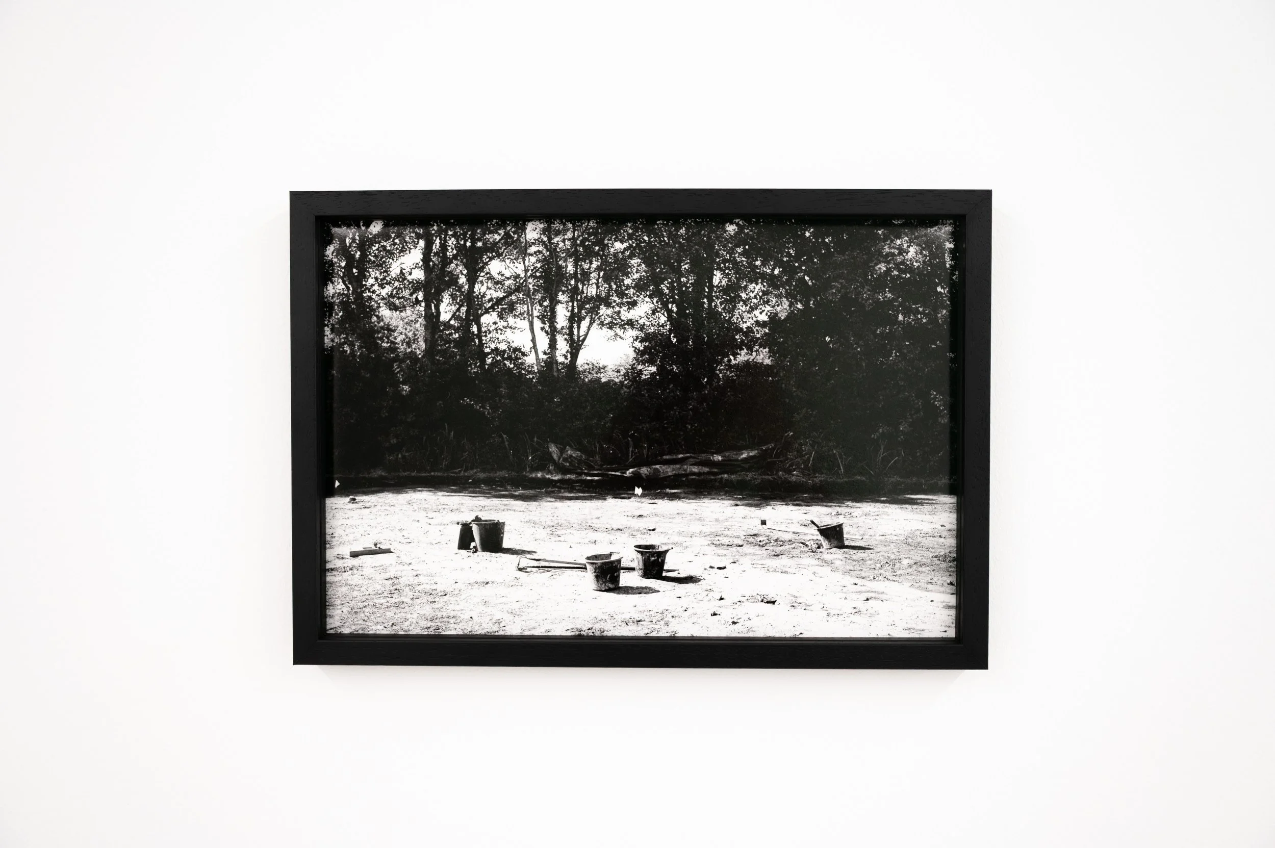 Christopher Steenson,  Cnocán an Chuig (break) , 2026, pigment print on archival photo paper, 38 x 25.3 cm (unframed). Edition of 3 + 1AP. Photo: Paola Bernardelli. 