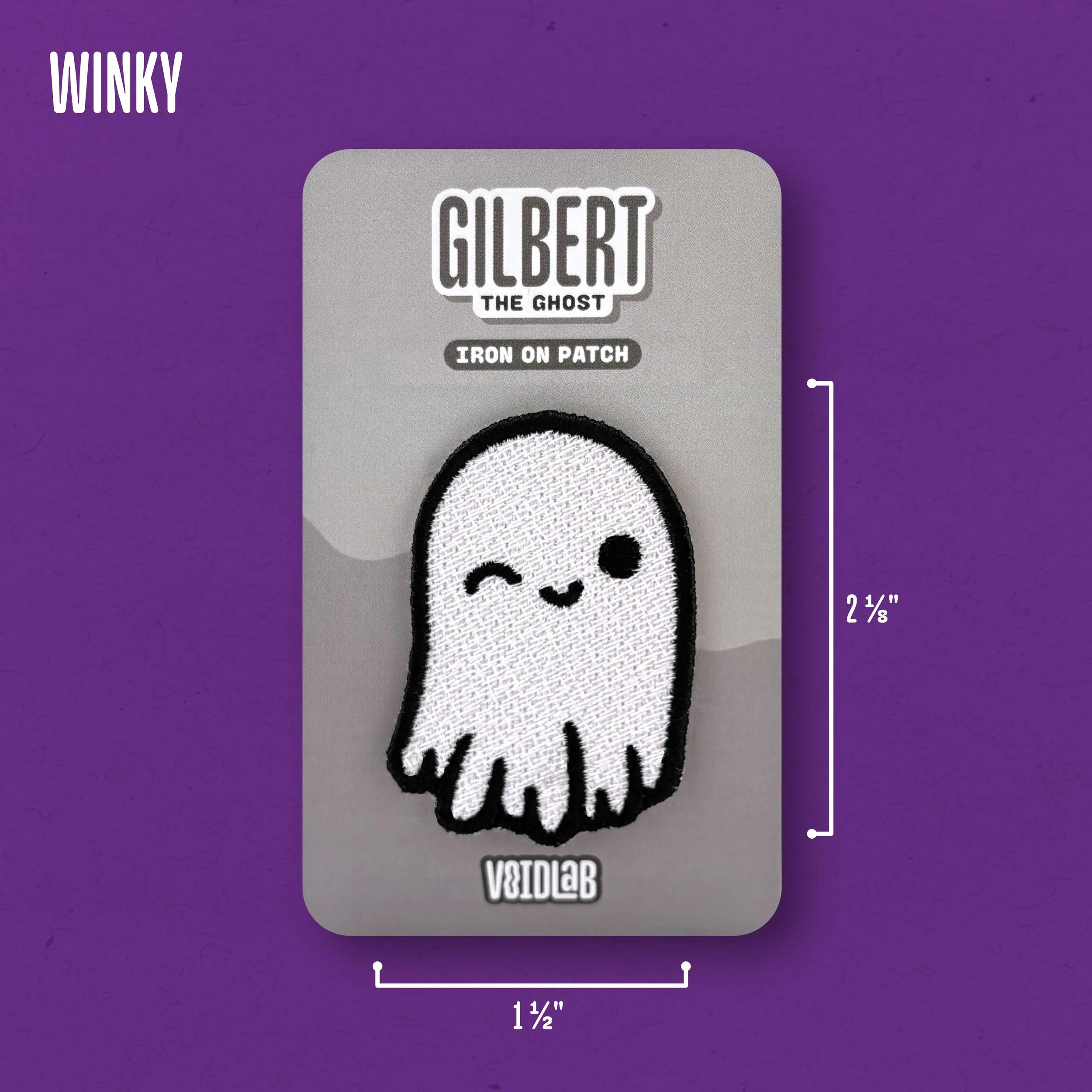 Gilbert Patches Winky.jpg
