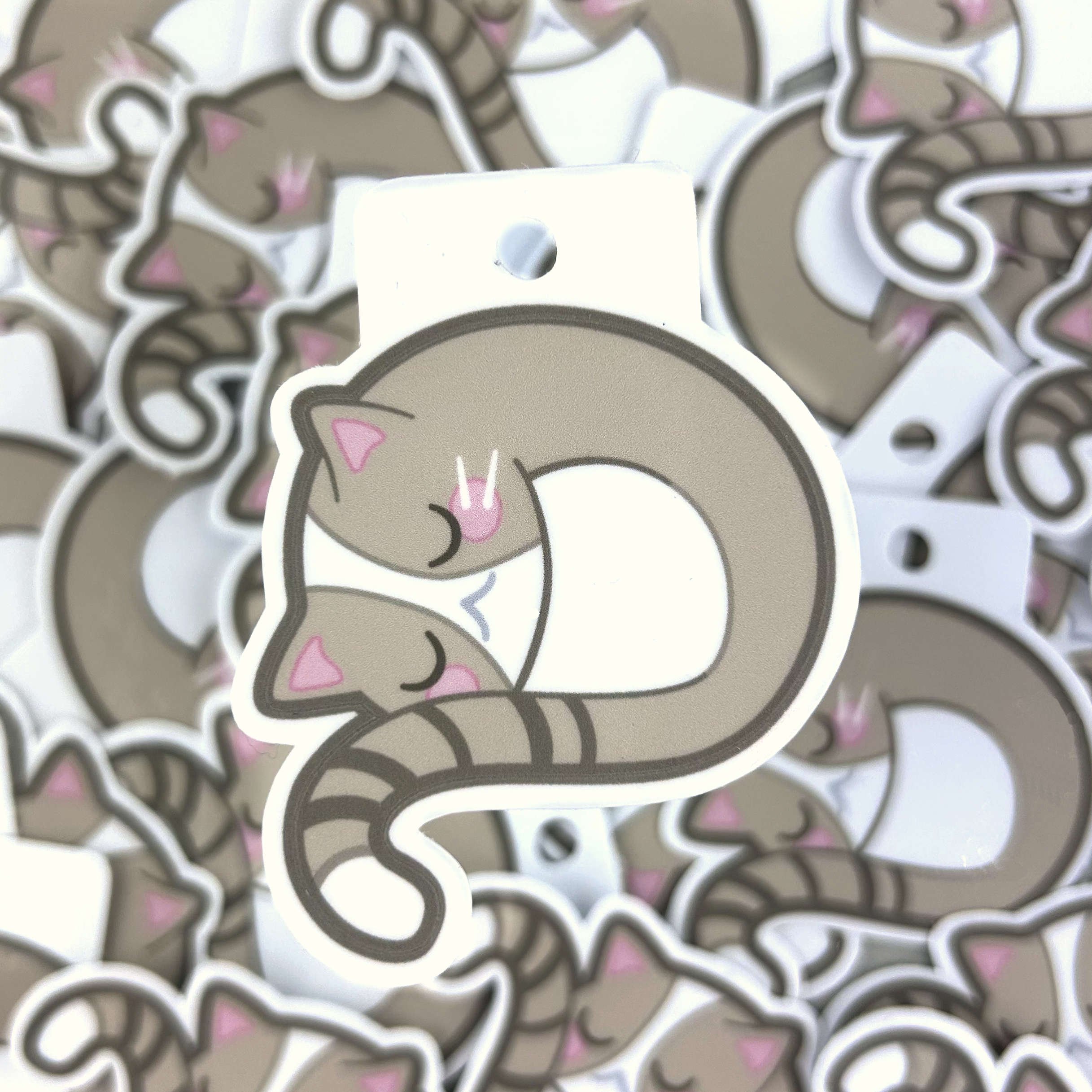 Die-cut Stickers