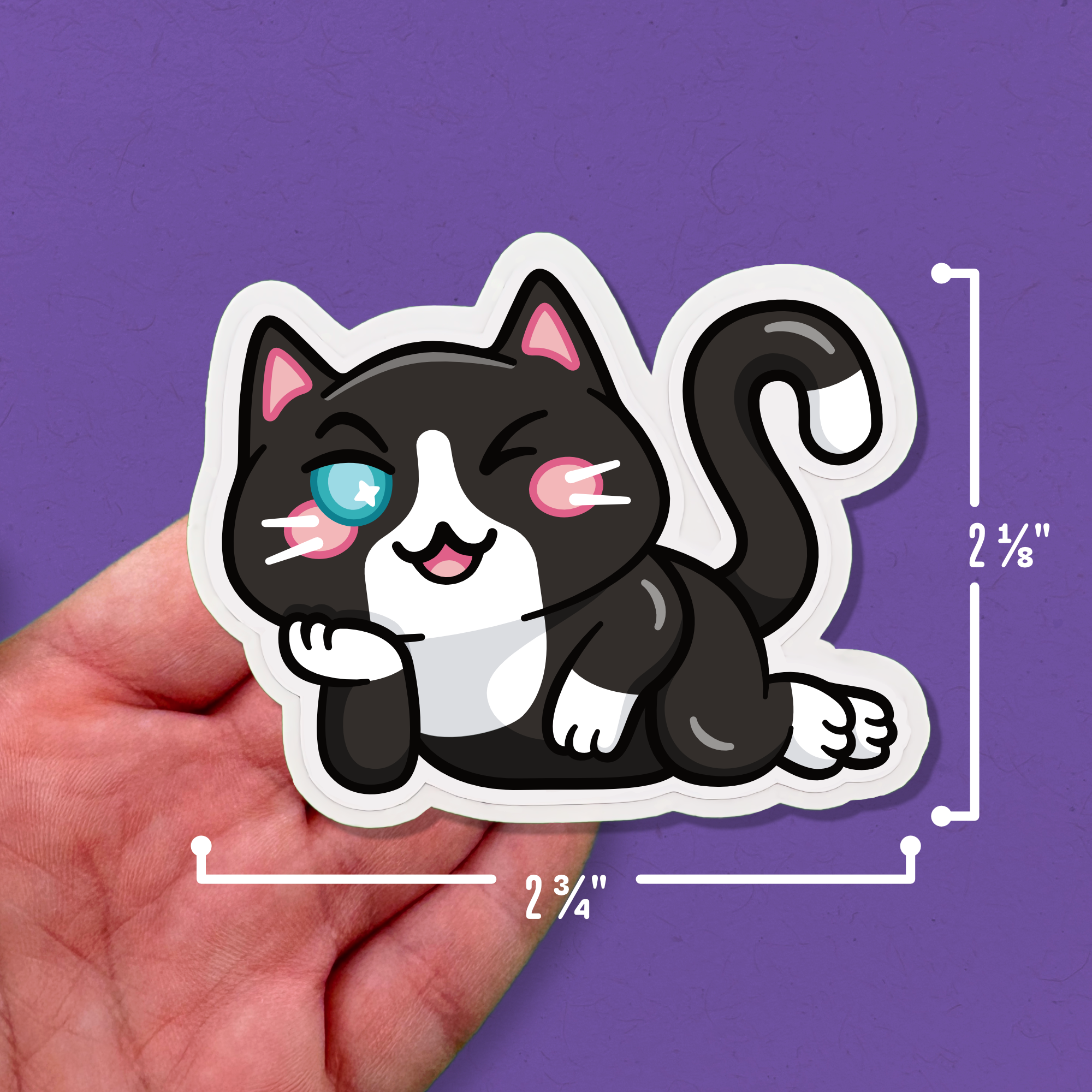Tuxedo Sticker.png