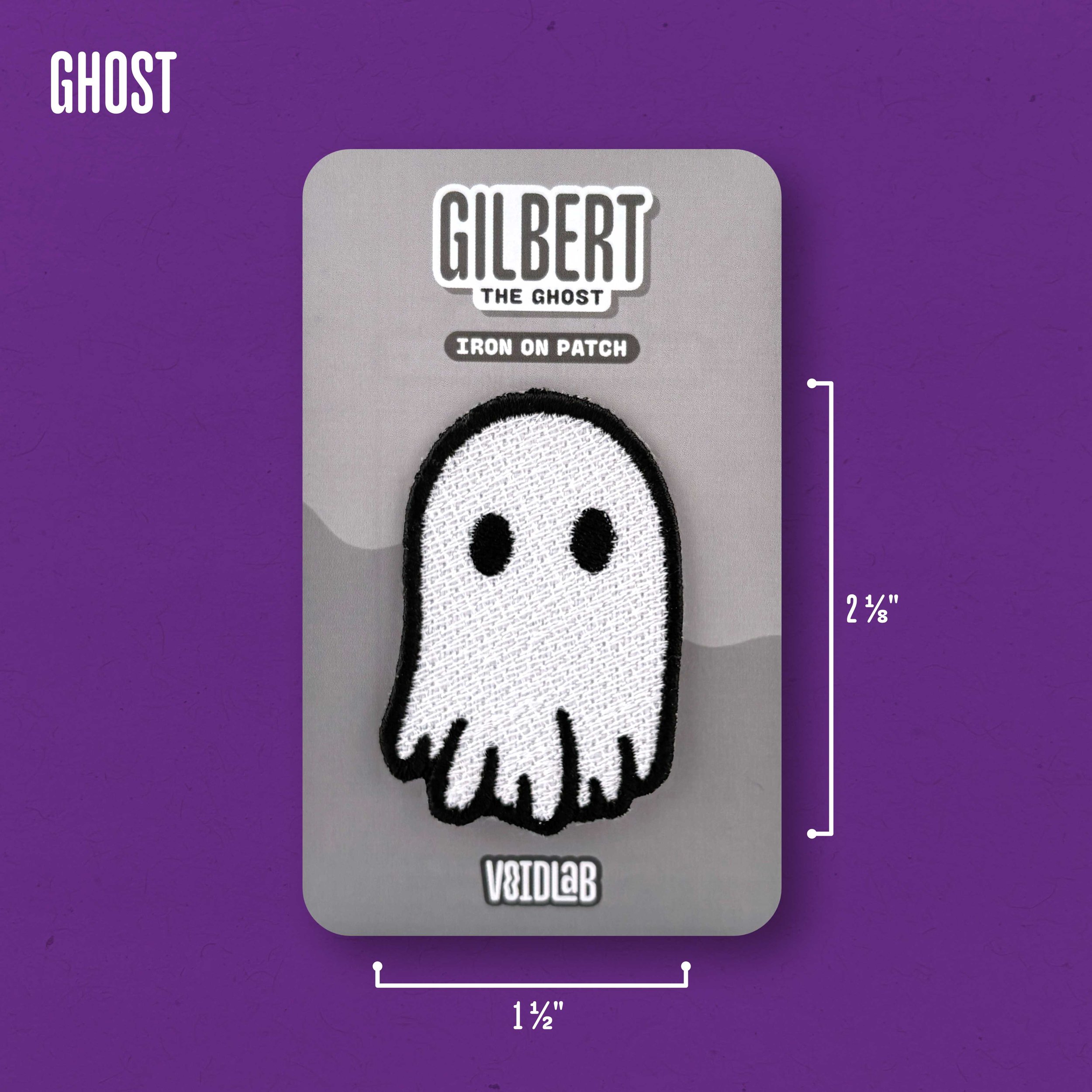 Gilbert Patches Ghost.jpg