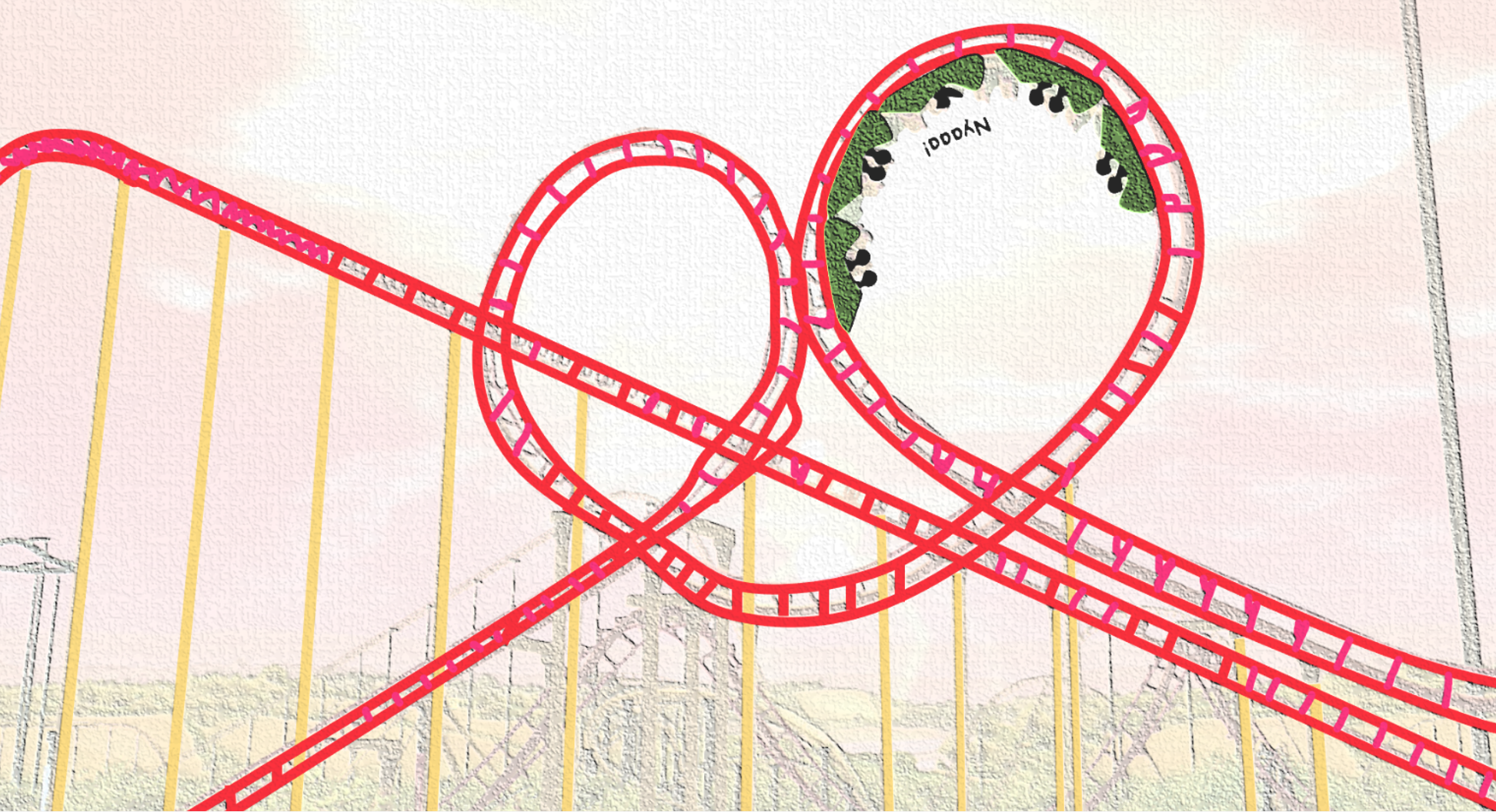 Entry 13: Theme Park Part 1