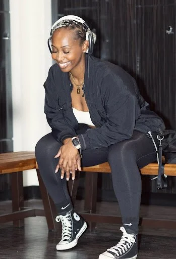 Lydia Turner, a Fitness Trainer inspired by faith and empowering women in Texas