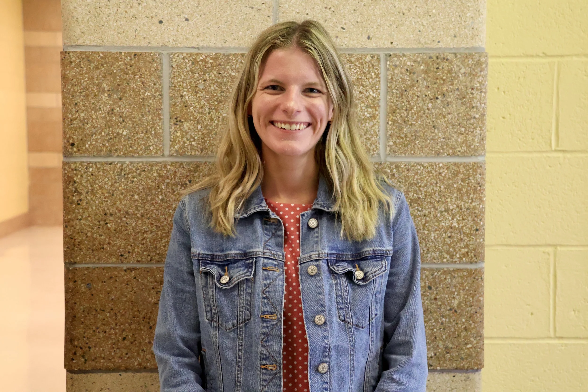K-3 Life Skills: Samantha Harrison — STO-ROX PRIMARY CENTER