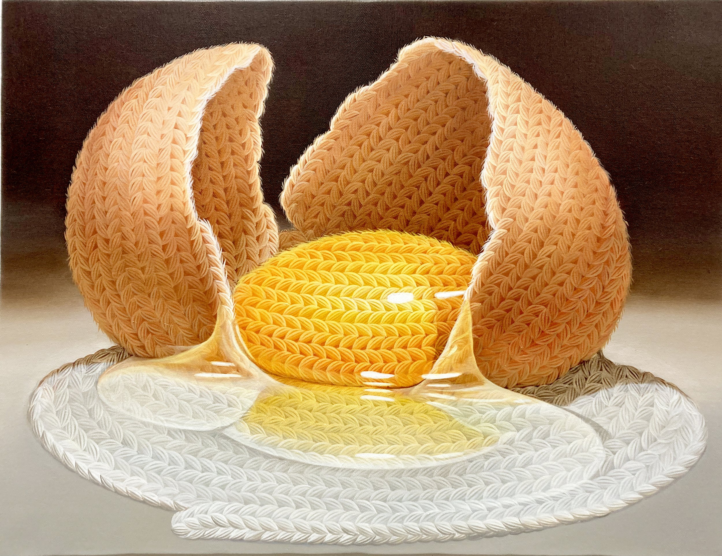 woolscape -yolk, 50x65.1㎝, oil on canvas, 2020..jpeg
