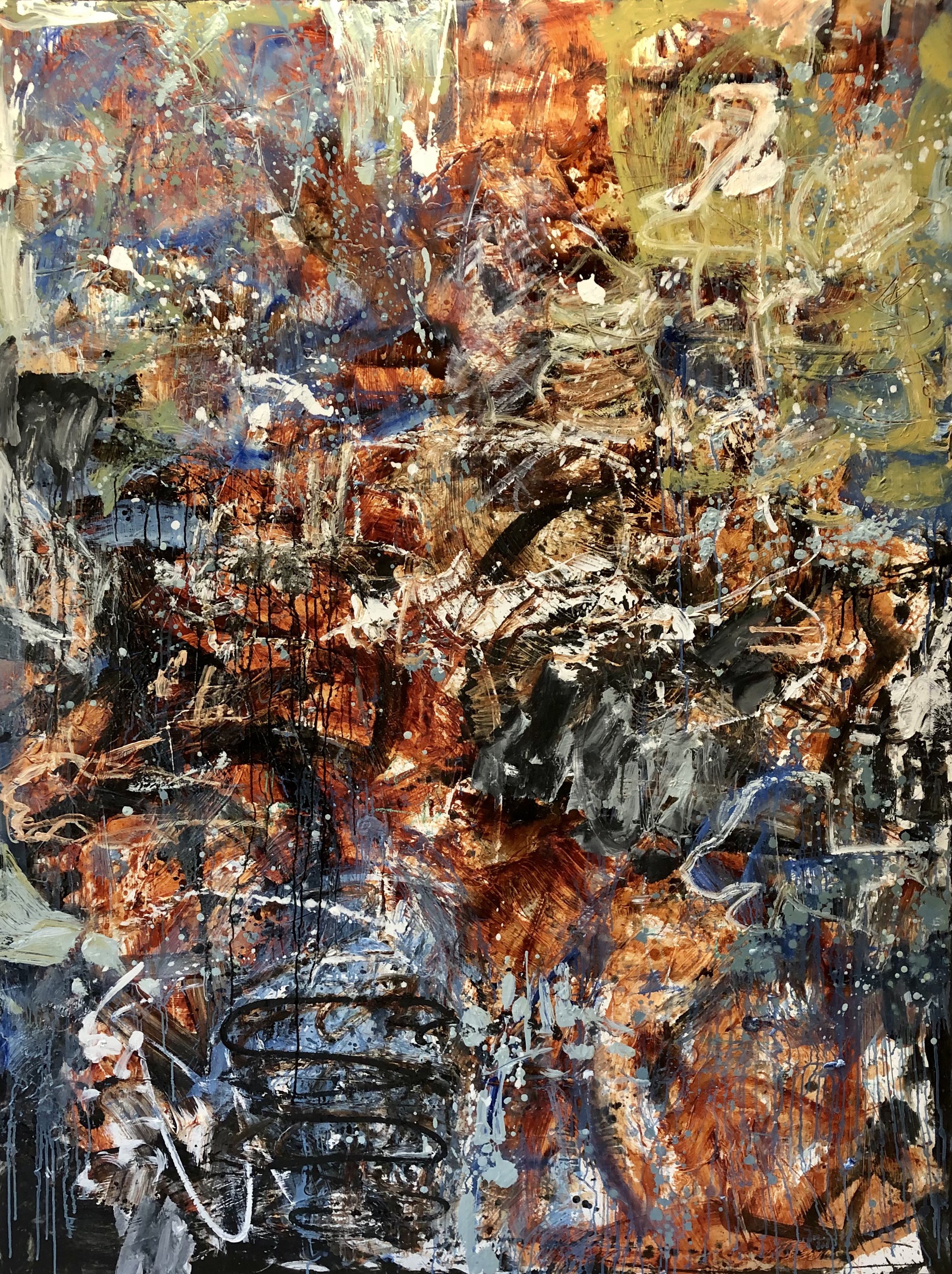Peter Backhaus, Shadow Movement 3, Oil on Canvas, 200x146cm, 2021 (kopia).jpeg