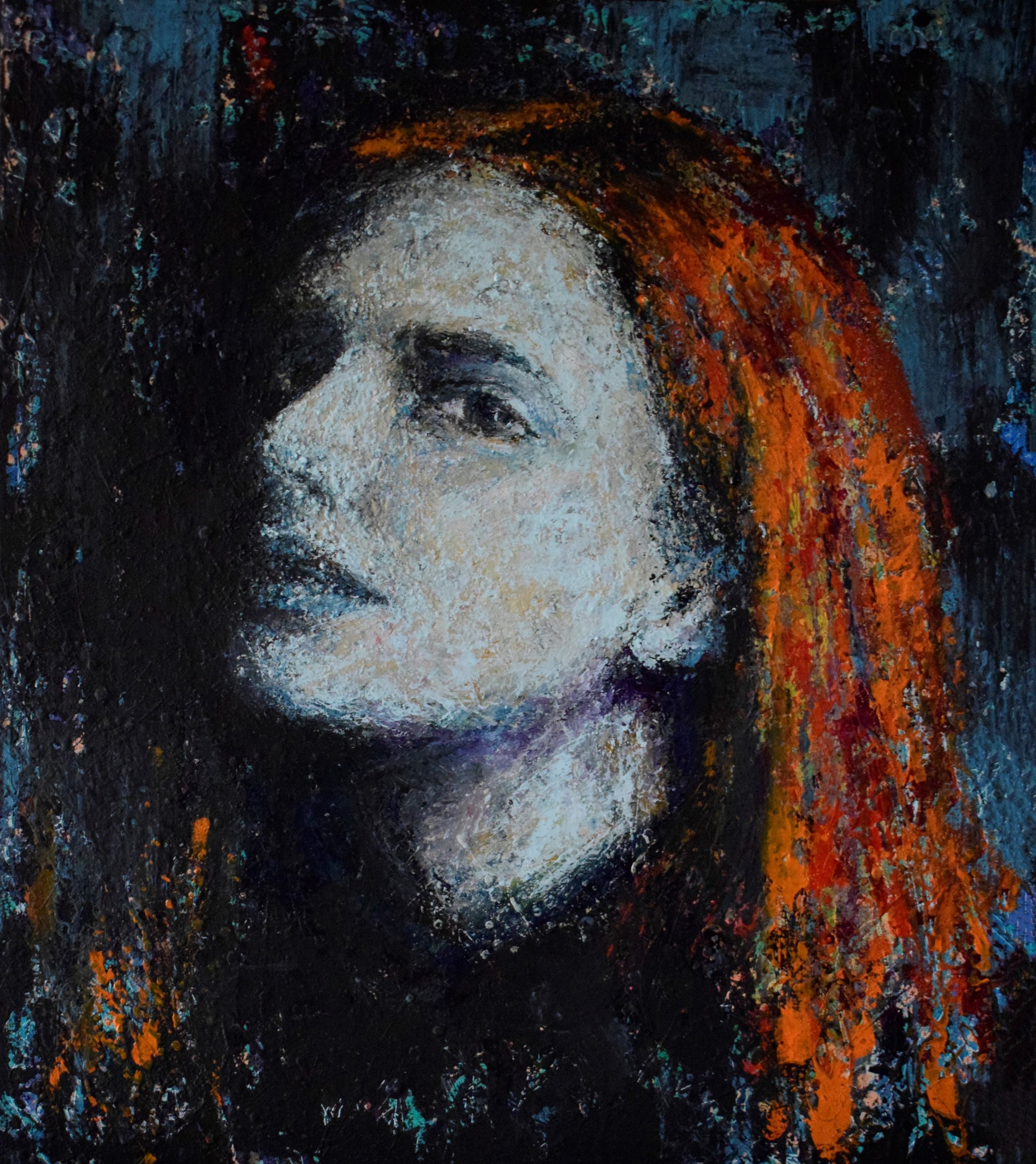 Girl with red hair in the light of the moon.jpg