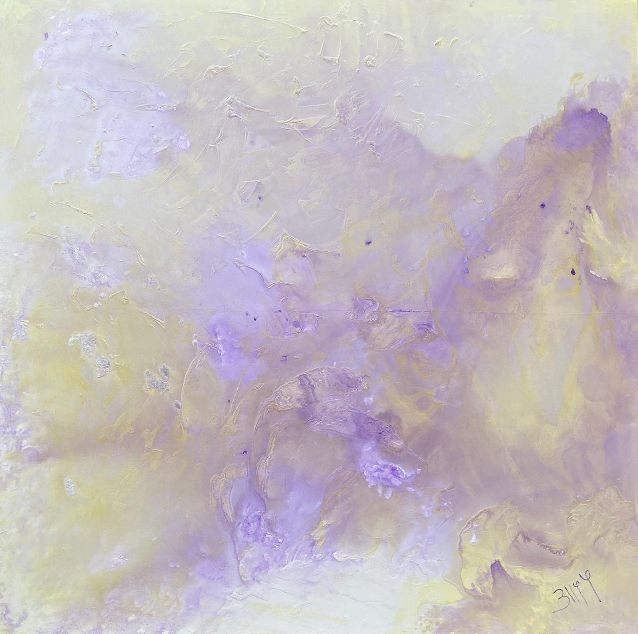 Todos sus cielos. Brenda R. Fernández. Técnica mixta_lienzo 200 x 200 cms. 2020.jpeg