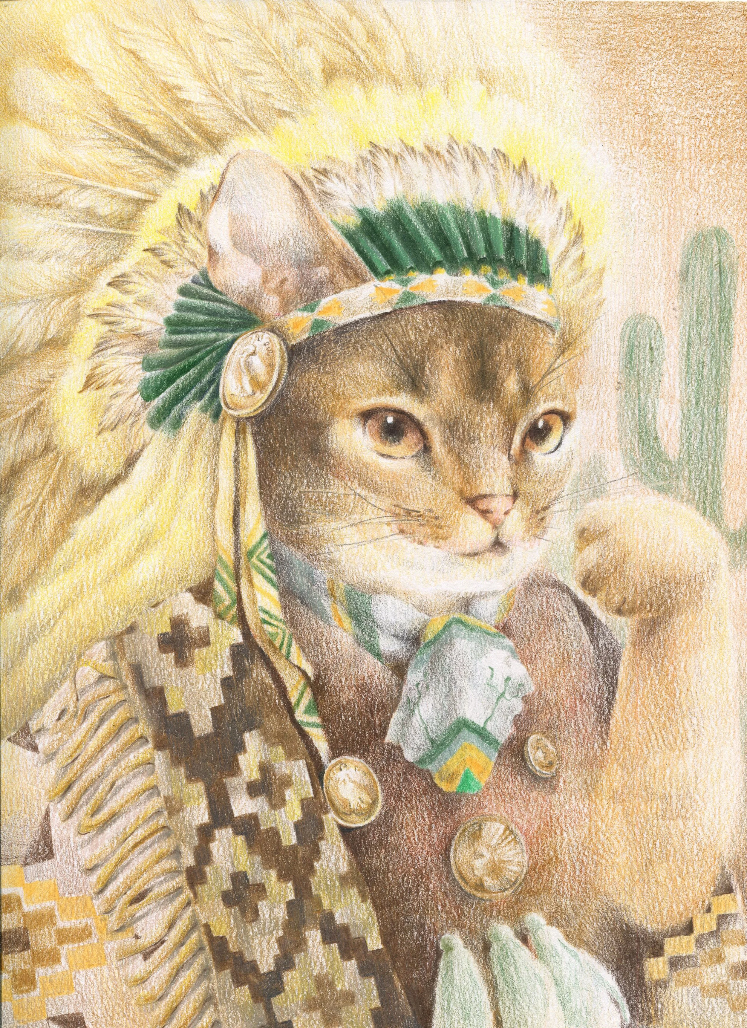 Indian Fortune Chief 印地安貓酋長-霸氣尊榮全都要.jpg