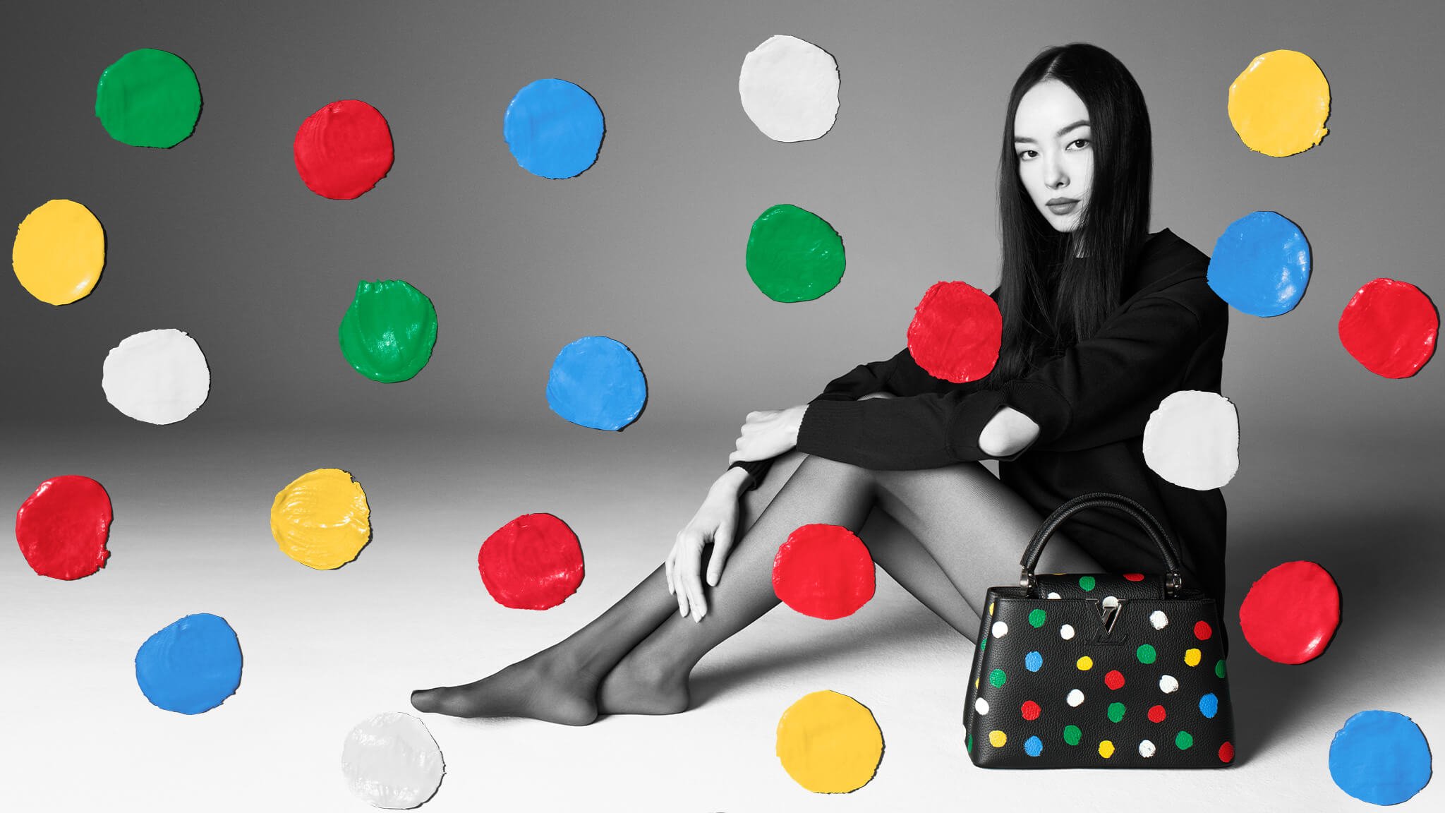 Creating Infinity: The Worlds of Louis Vuitton and Yayoi Kusama