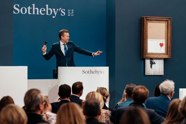 The Top 5 Art Auction Houses: A Guide to the World's Most