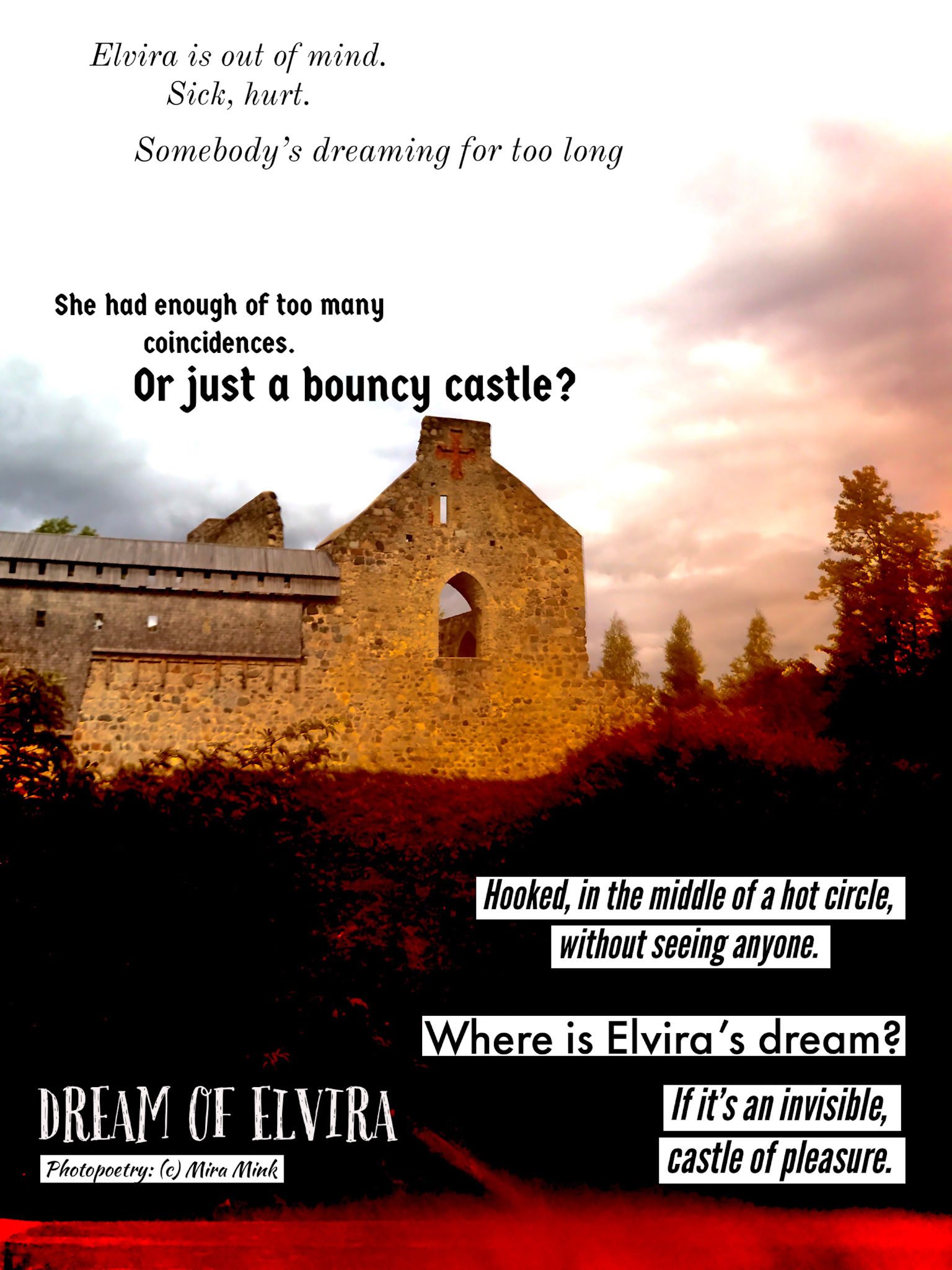 Elvira`s dream