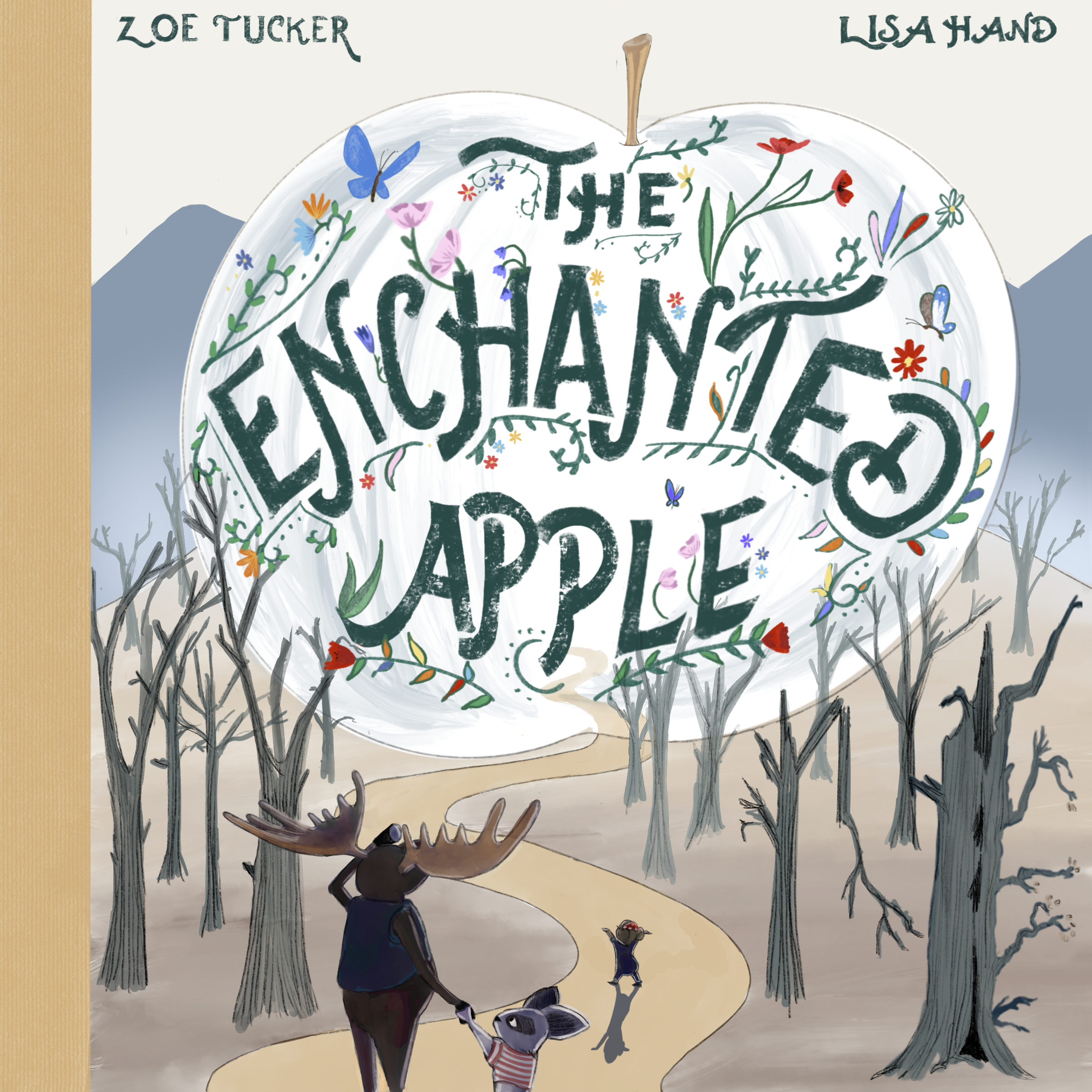 Enchanted Apple cover final.png