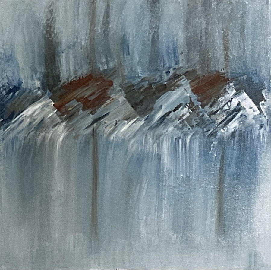 Hazy Shade of Winter