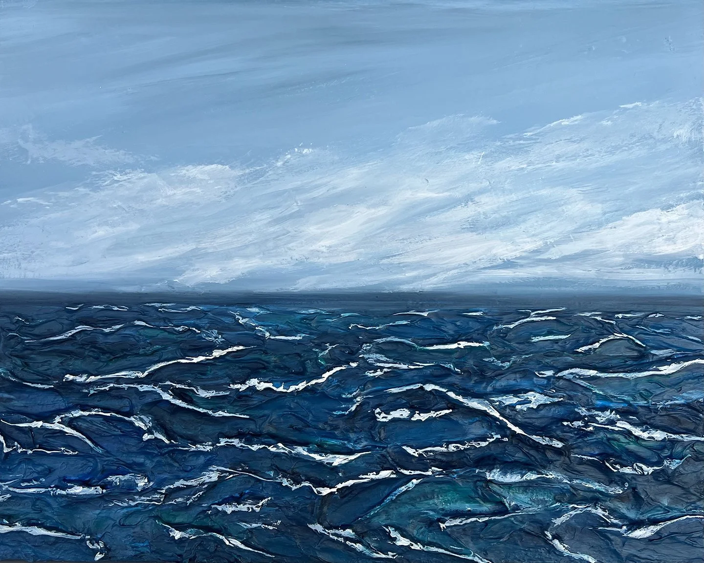 A Breeze in Blue, 16x20.jpg
