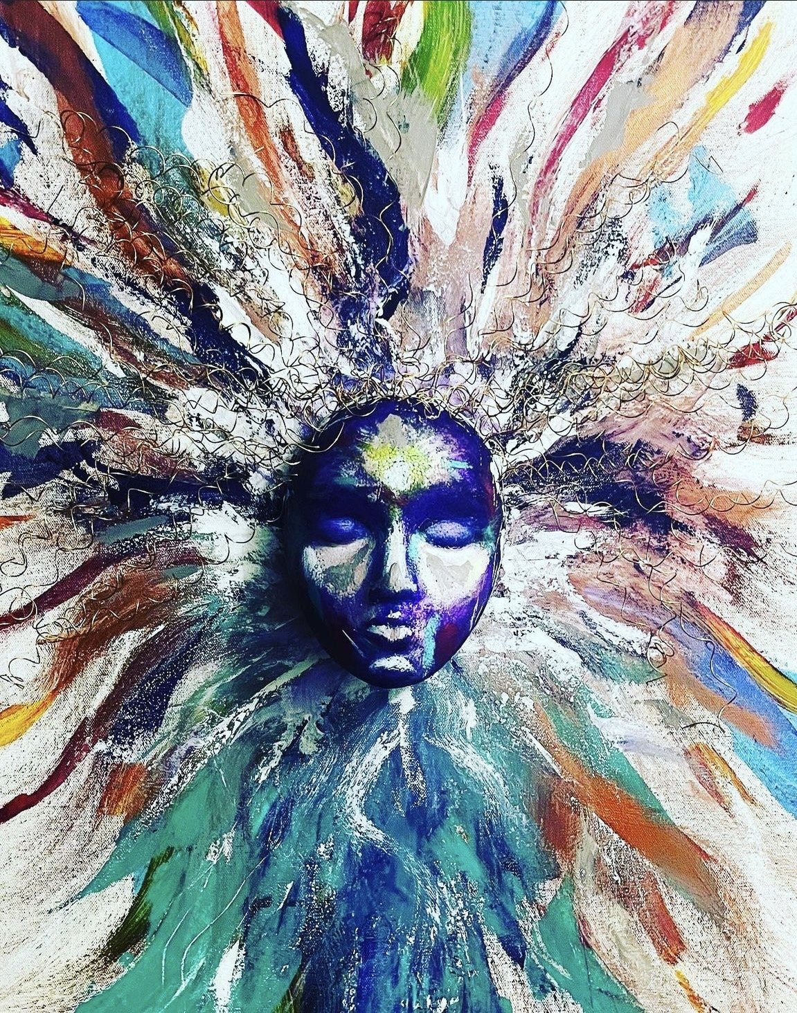 "Tranquil State of Mind"