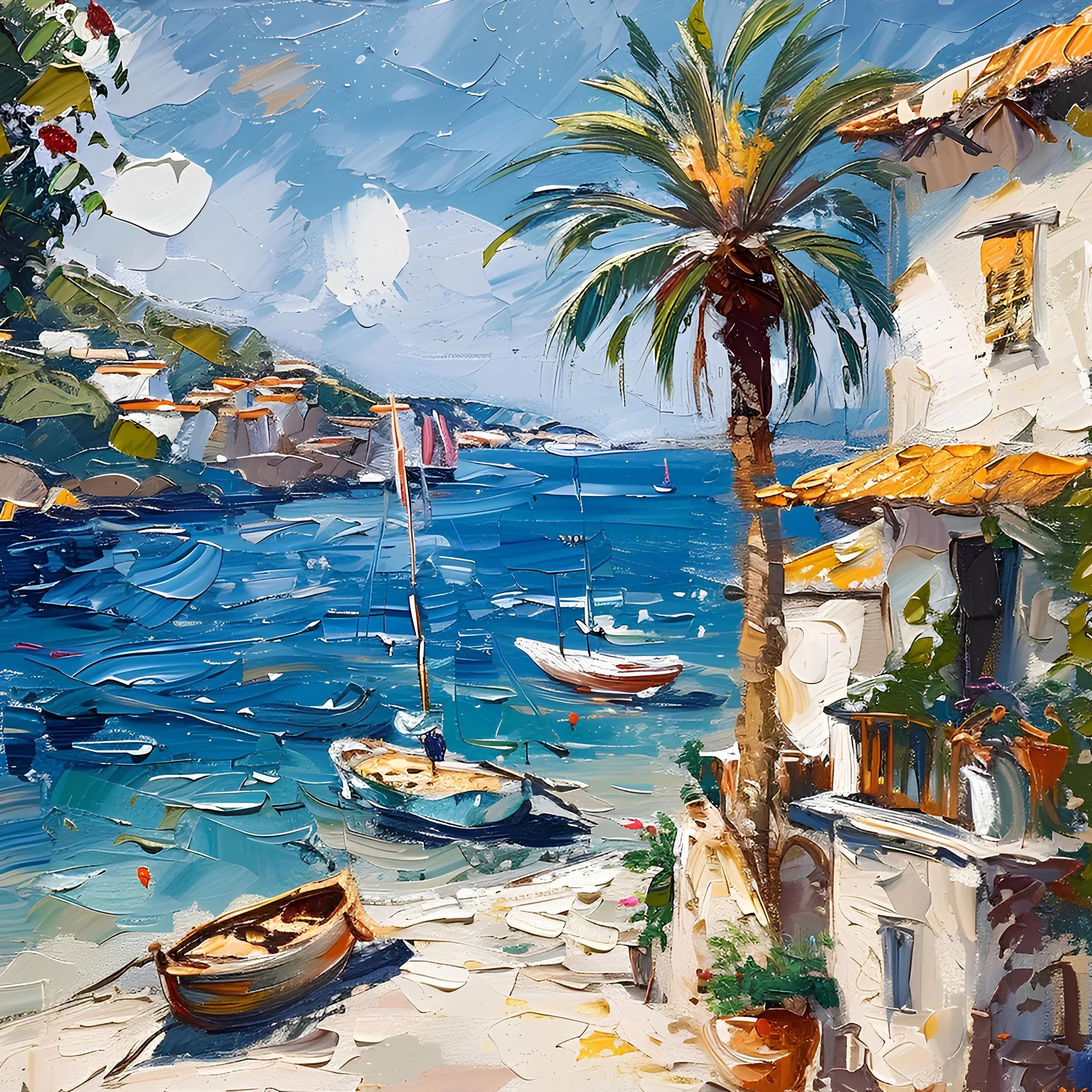 Mallorcatherapy. Dream veranda