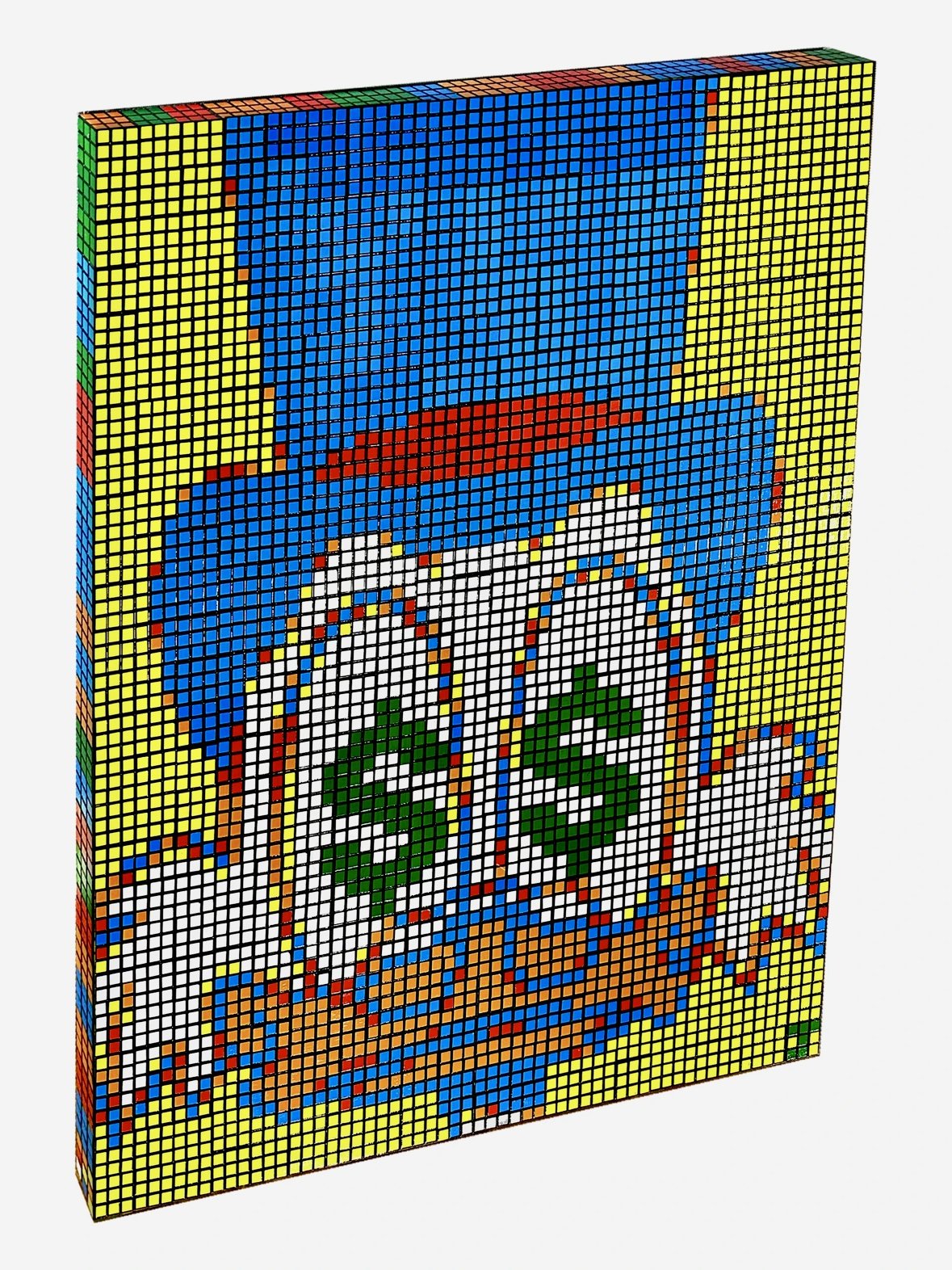  Scrooge McCube