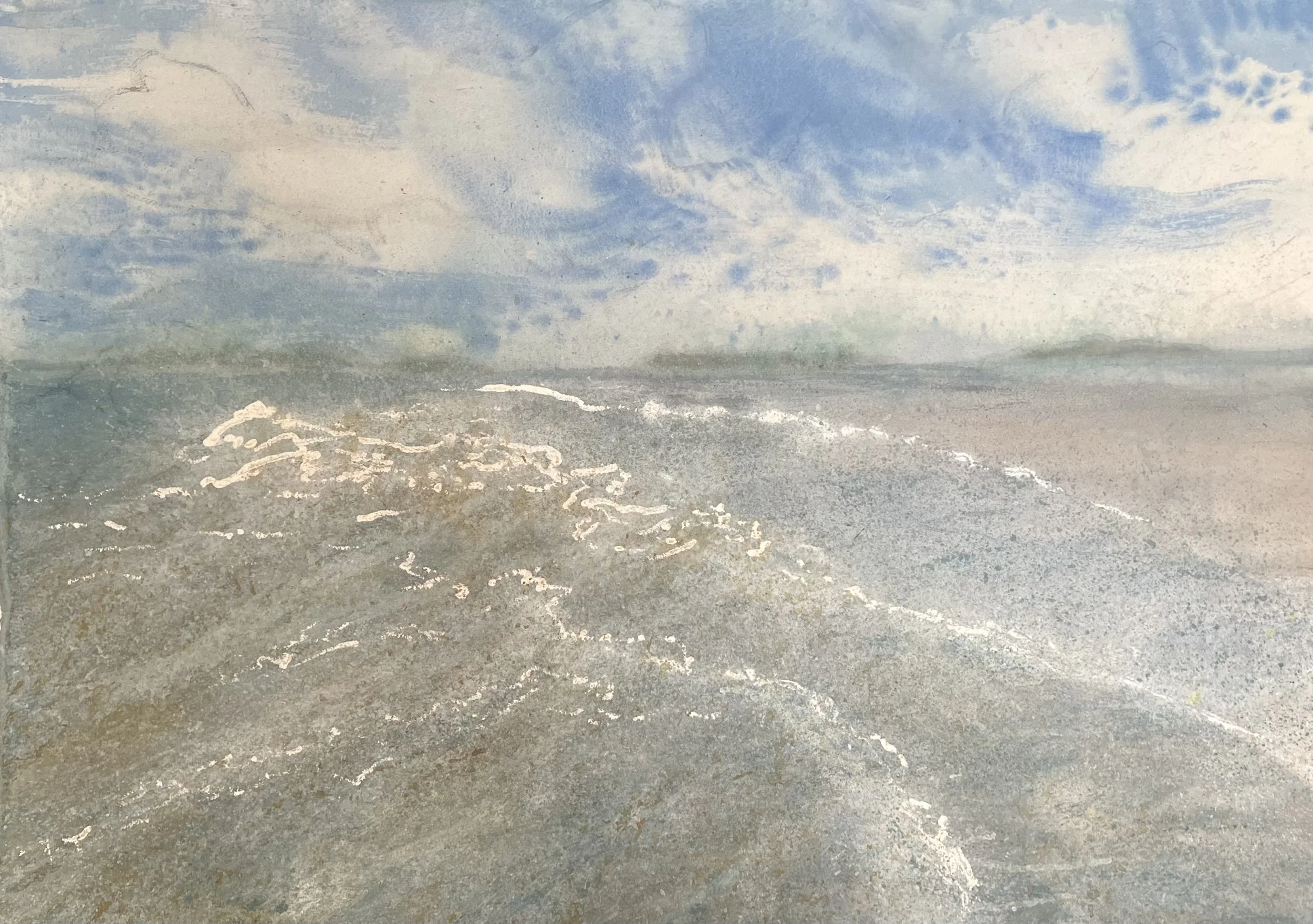 Advancing Tide