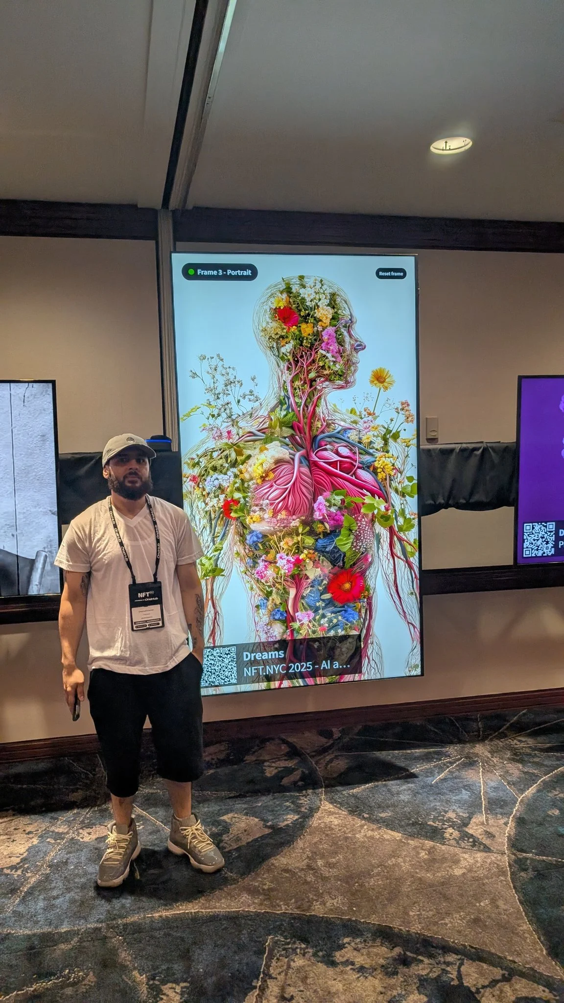 "Botanica NFTNYC 2025"