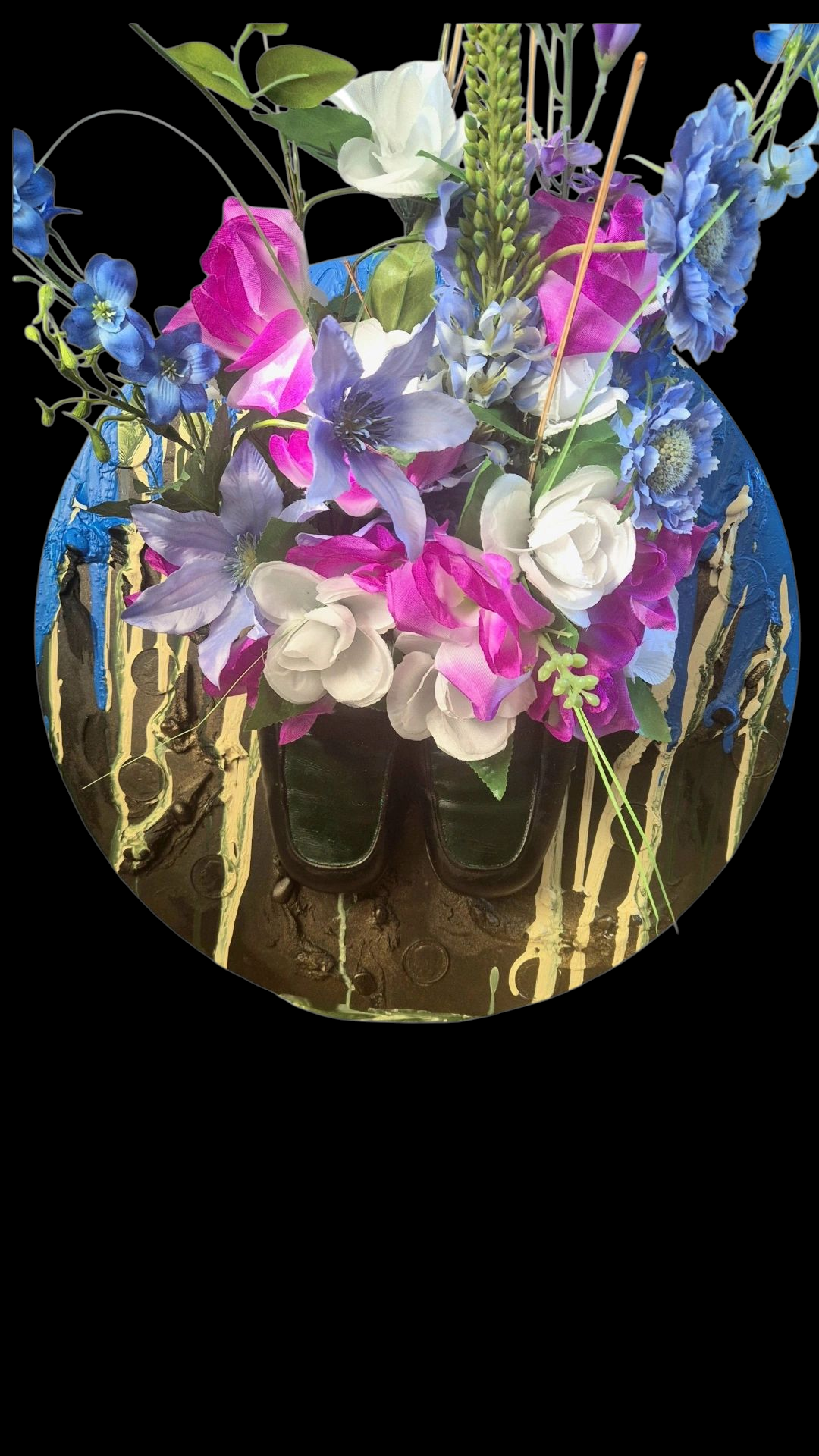  The Blooming step