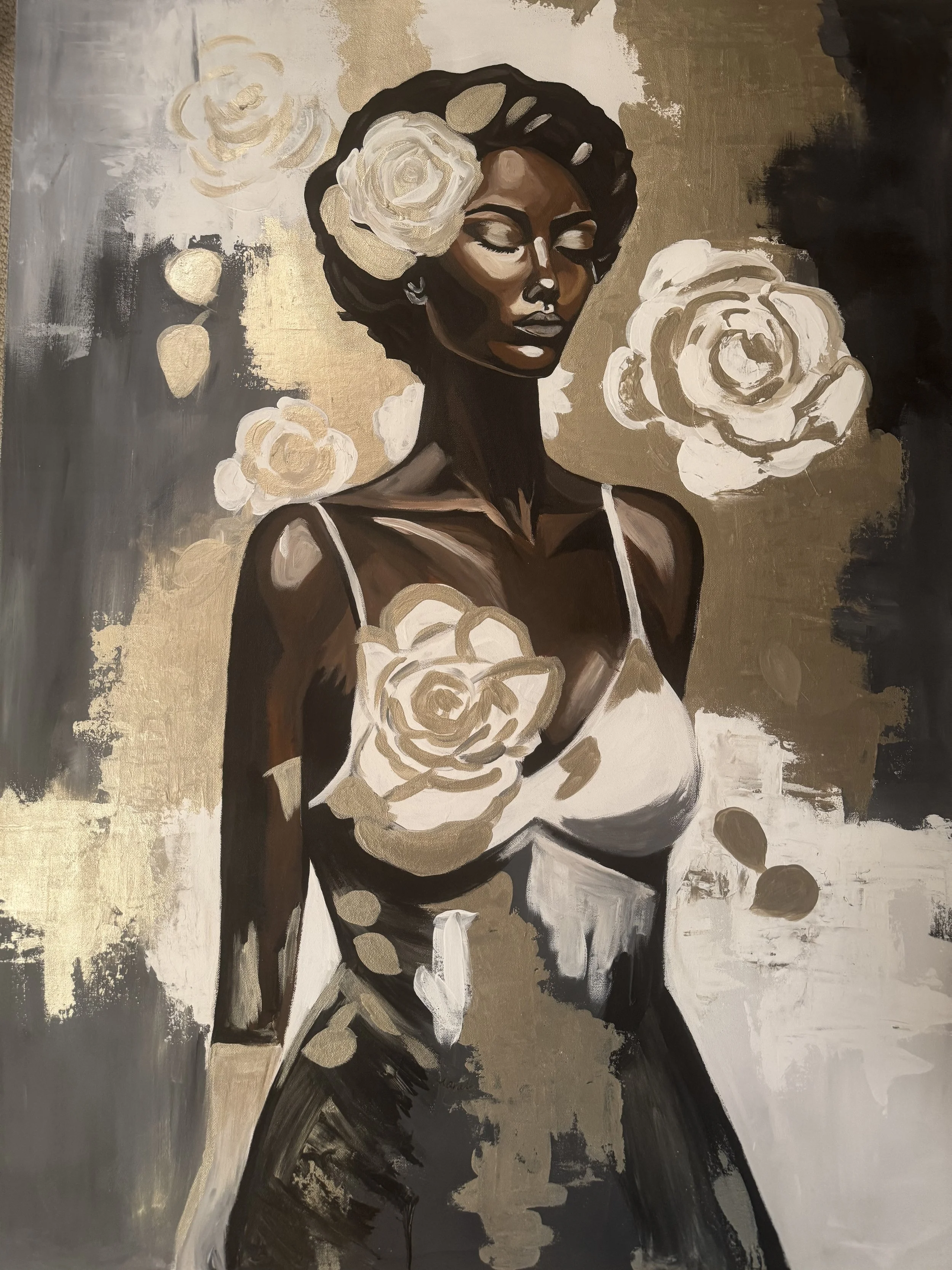 "Queen of Rose"