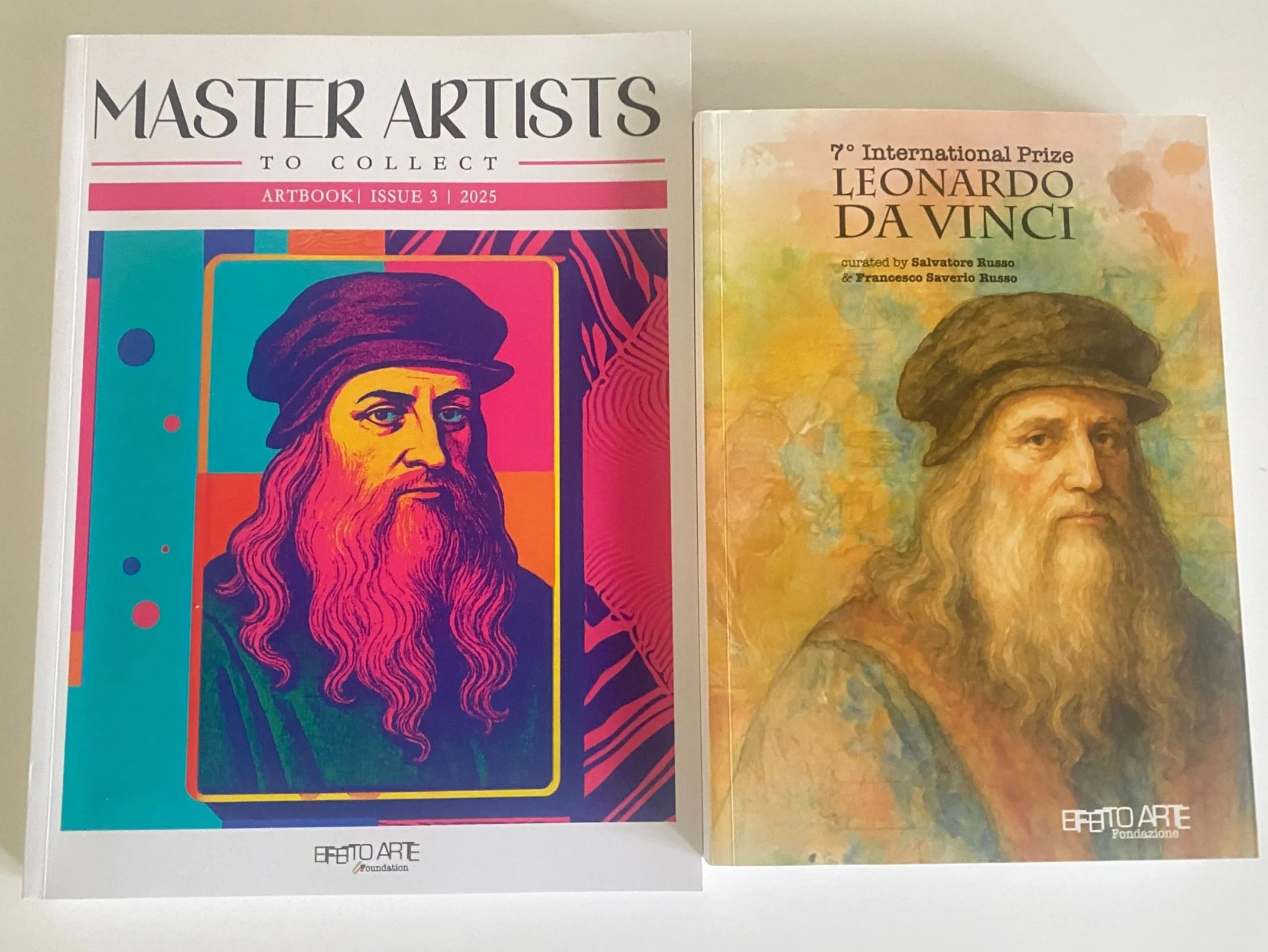  Master Artists Books