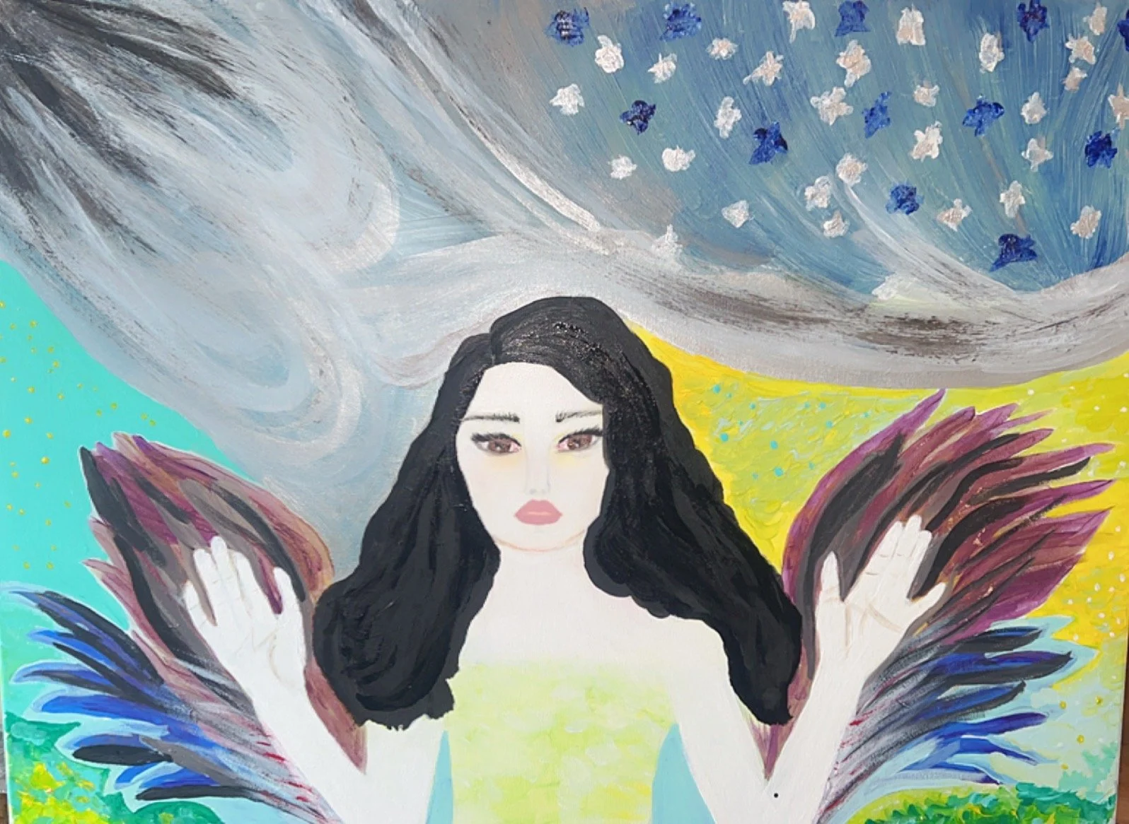 Maryam’s Alienation