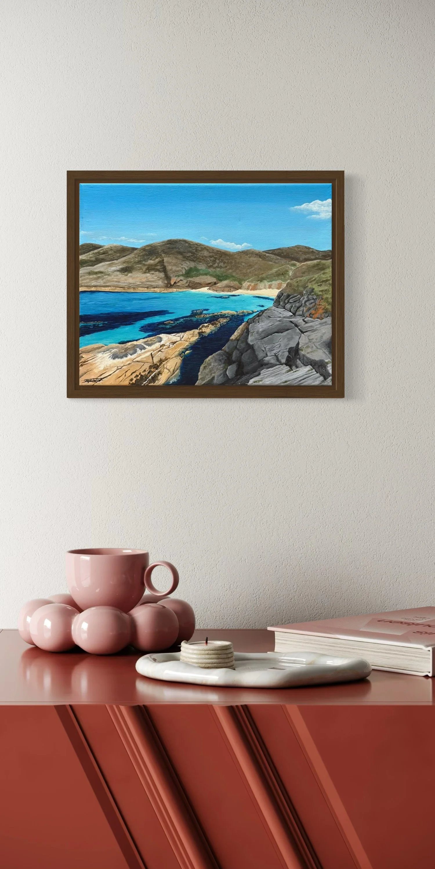  Achmelvich Beach, Scottish highlands