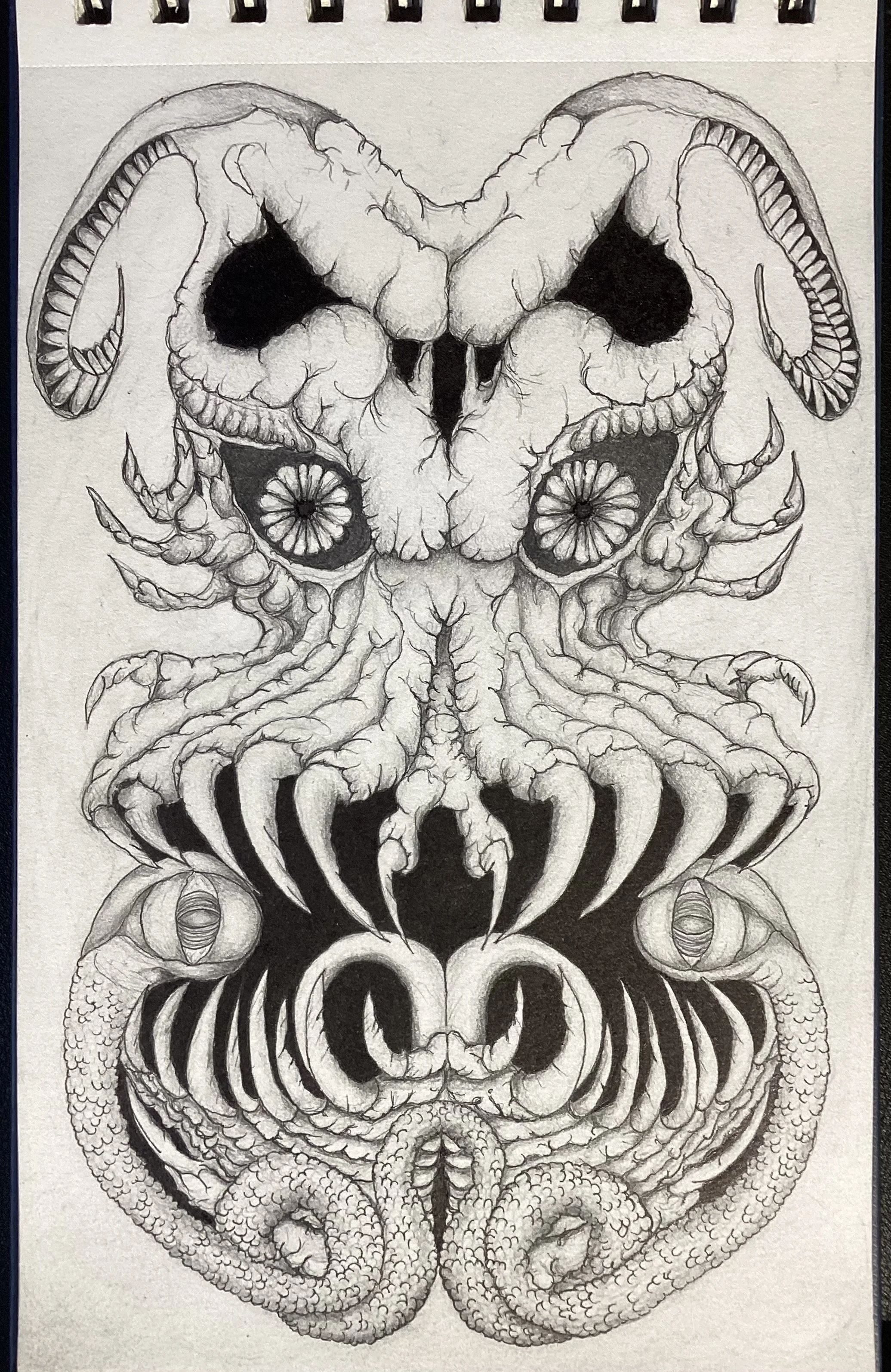  "Dissent of Wisdom"