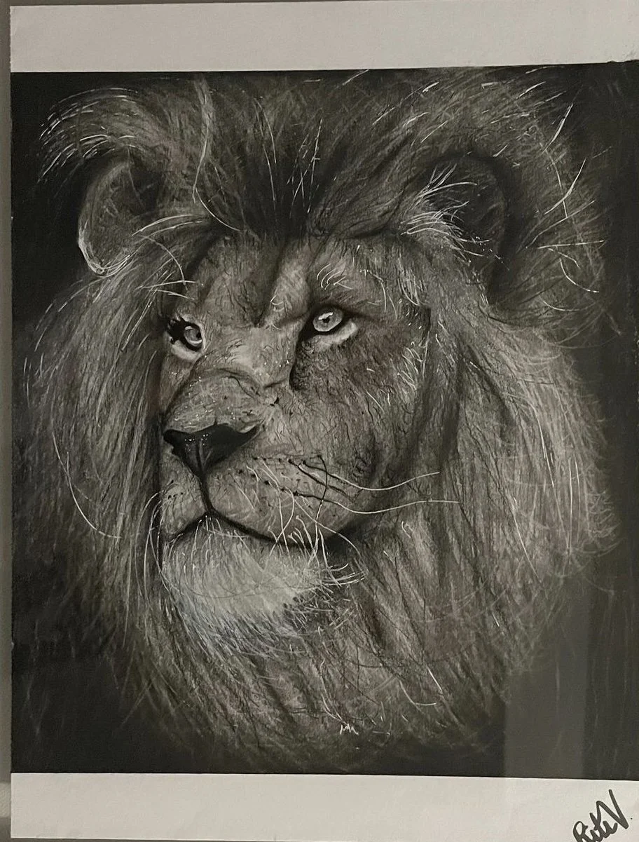  Strong and Fierce